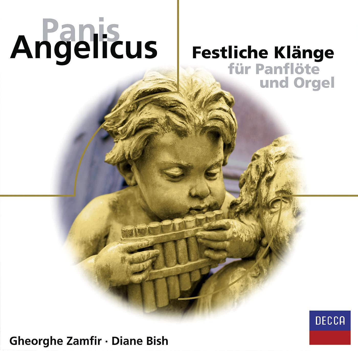 Постер альбома Panis Angelicus - Festliche Klänge für Panflöte