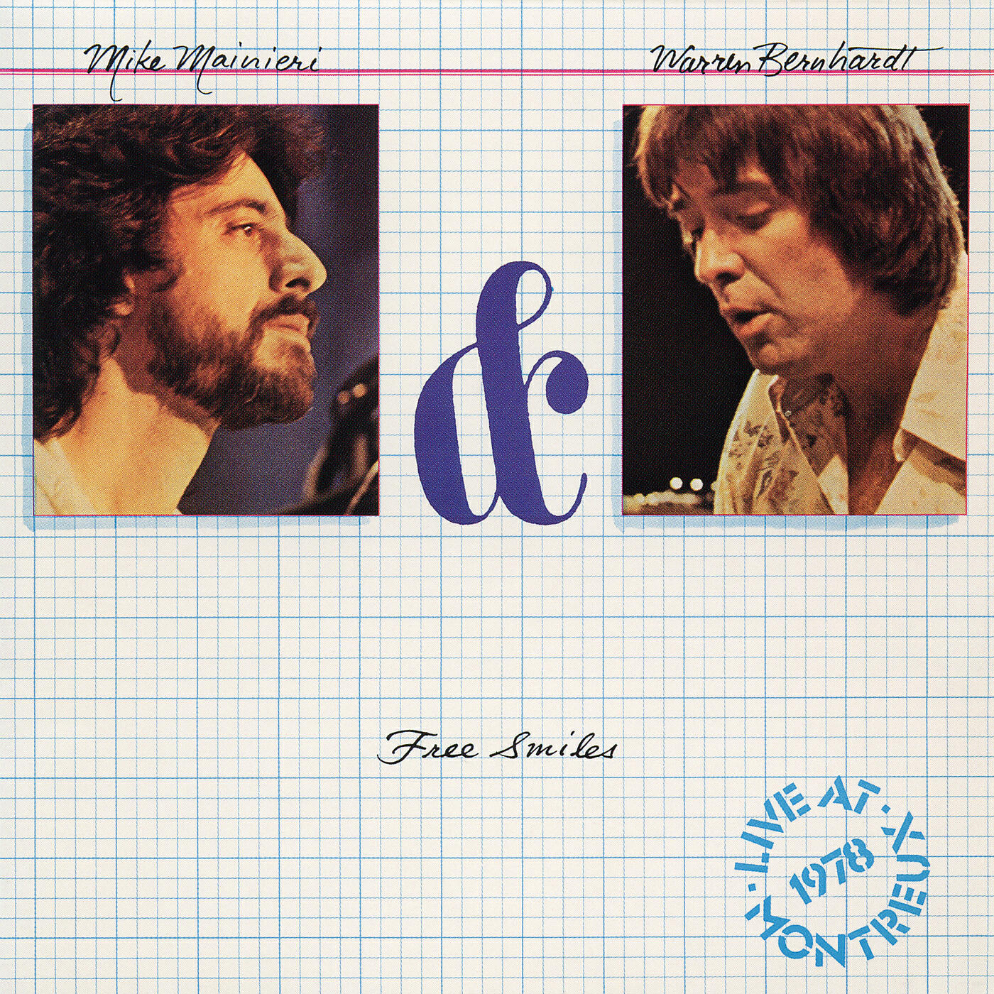 MIKE MAINIERI - Song to Seth (Live At Montreux 1978)