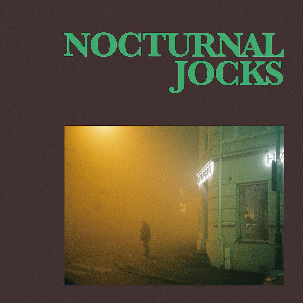 Постер альбома Nocturnal Jocks