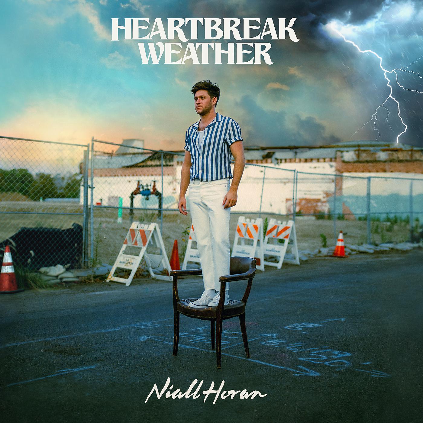 Постер альбома Heartbreak Weather