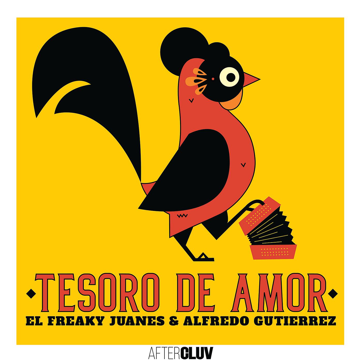 Постер альбома Tesoro De Amor