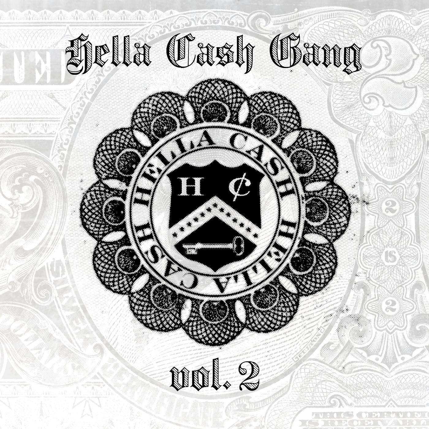Постер альбома Hella Cash Gang