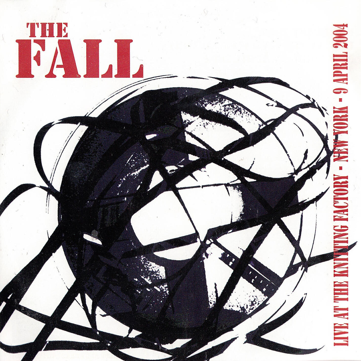 The Fall - Mike's Love Xexagon / We Are Mod Mock Goth (Live)