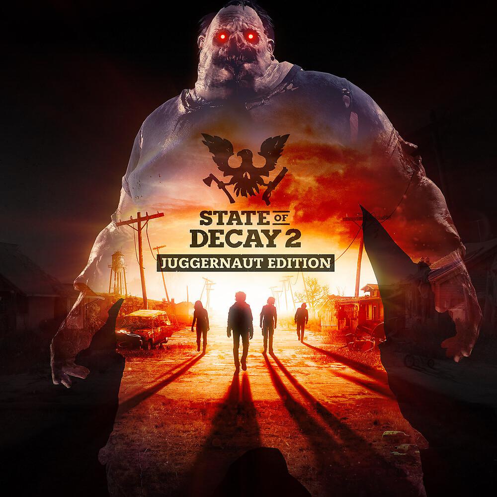 Постер альбома State of Decay 2