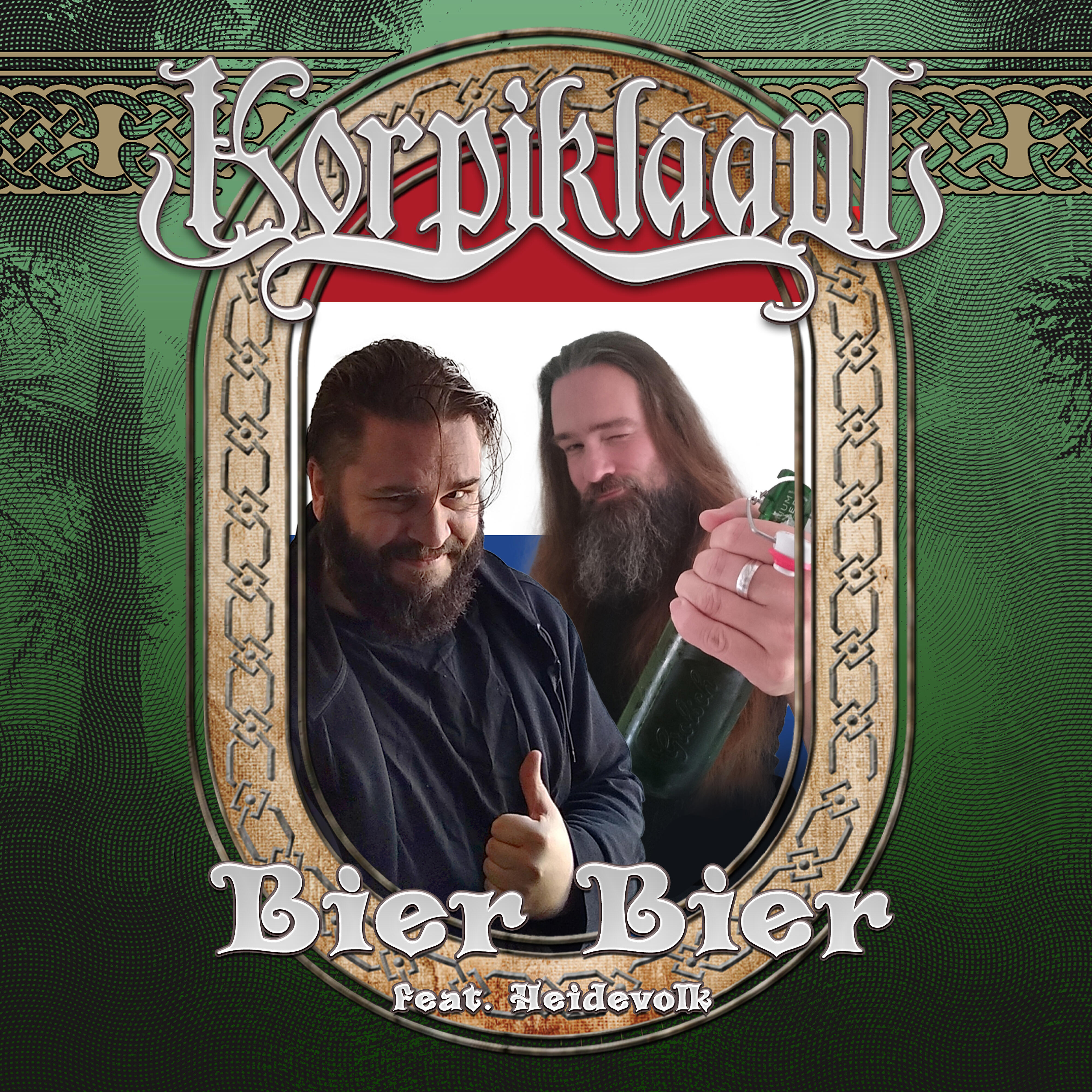 Korpiklaani - Bier Bier (Netherlands)