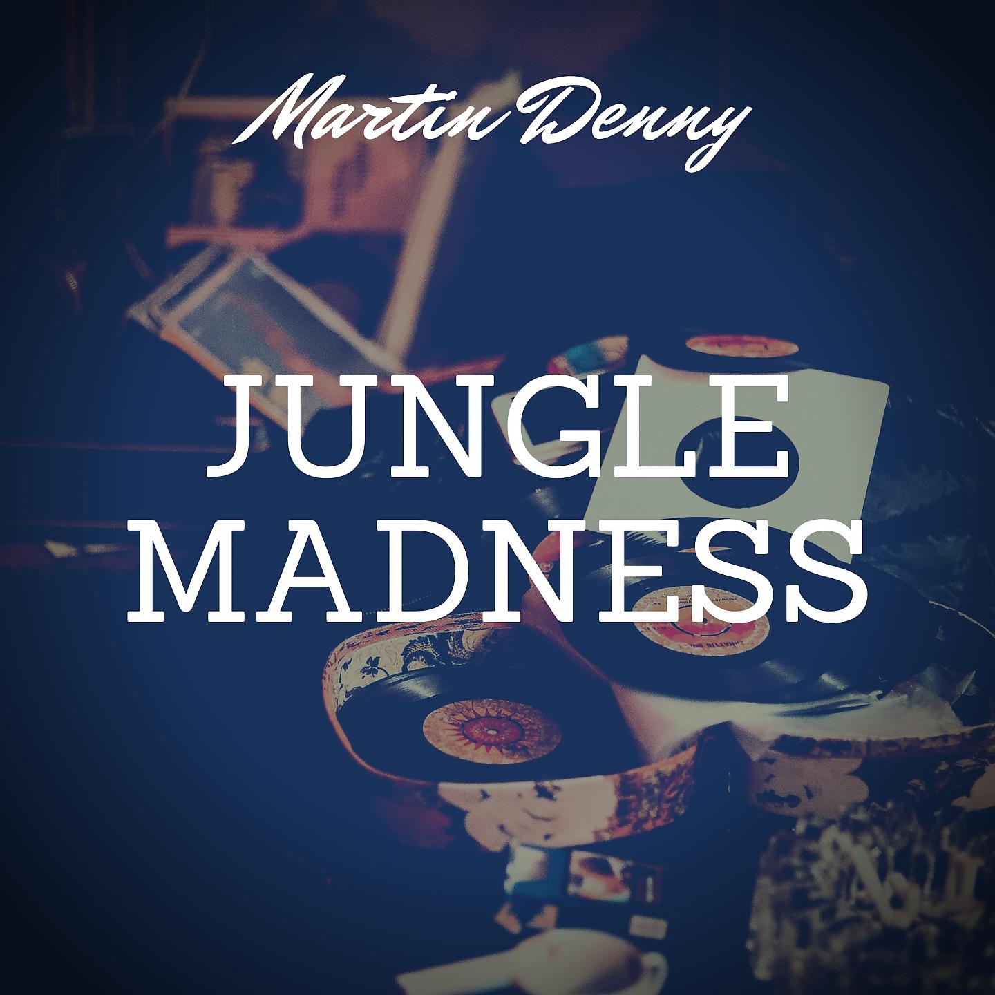 Постер альбома Jungle Madness