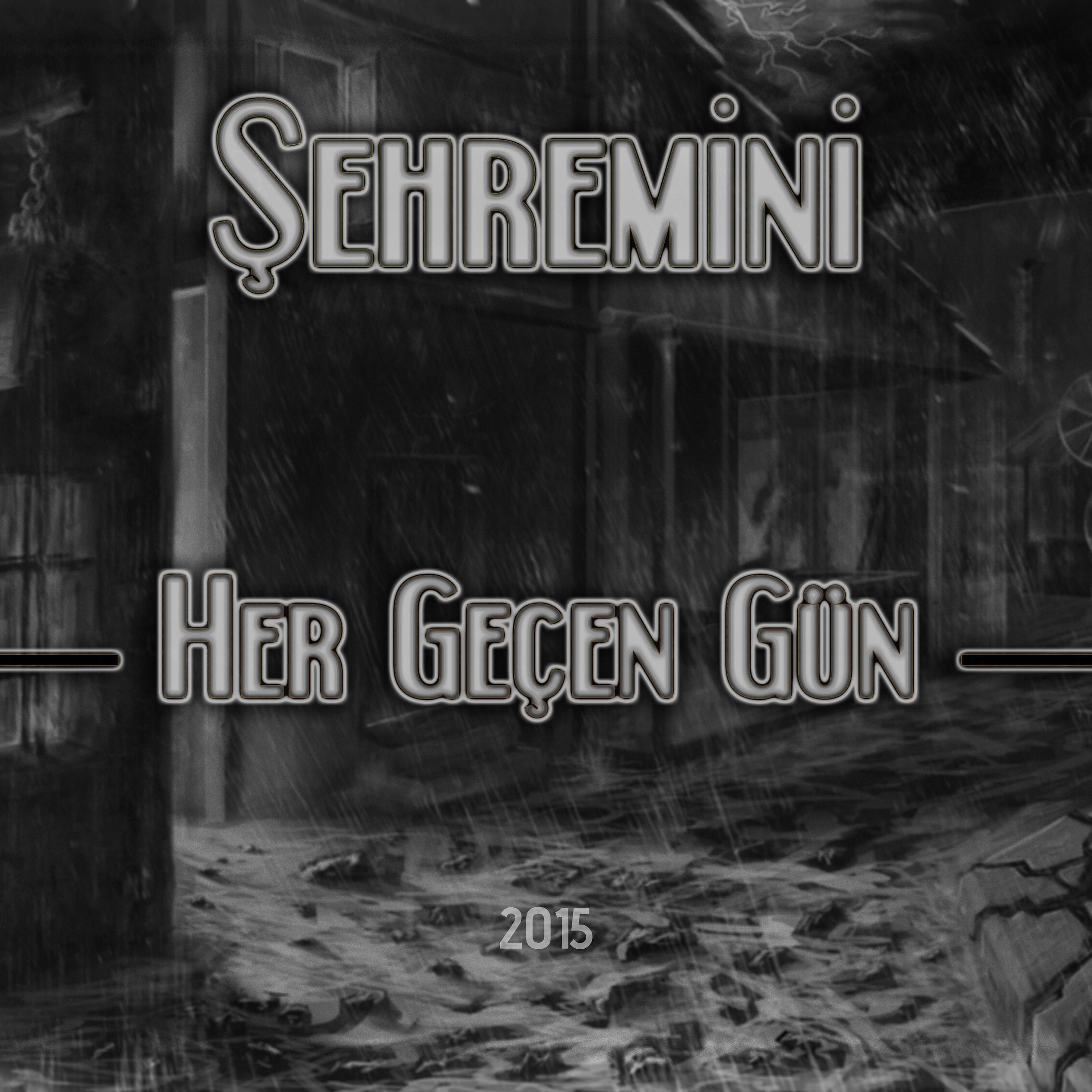 Şehremini - Paranoya (feat. Casper)