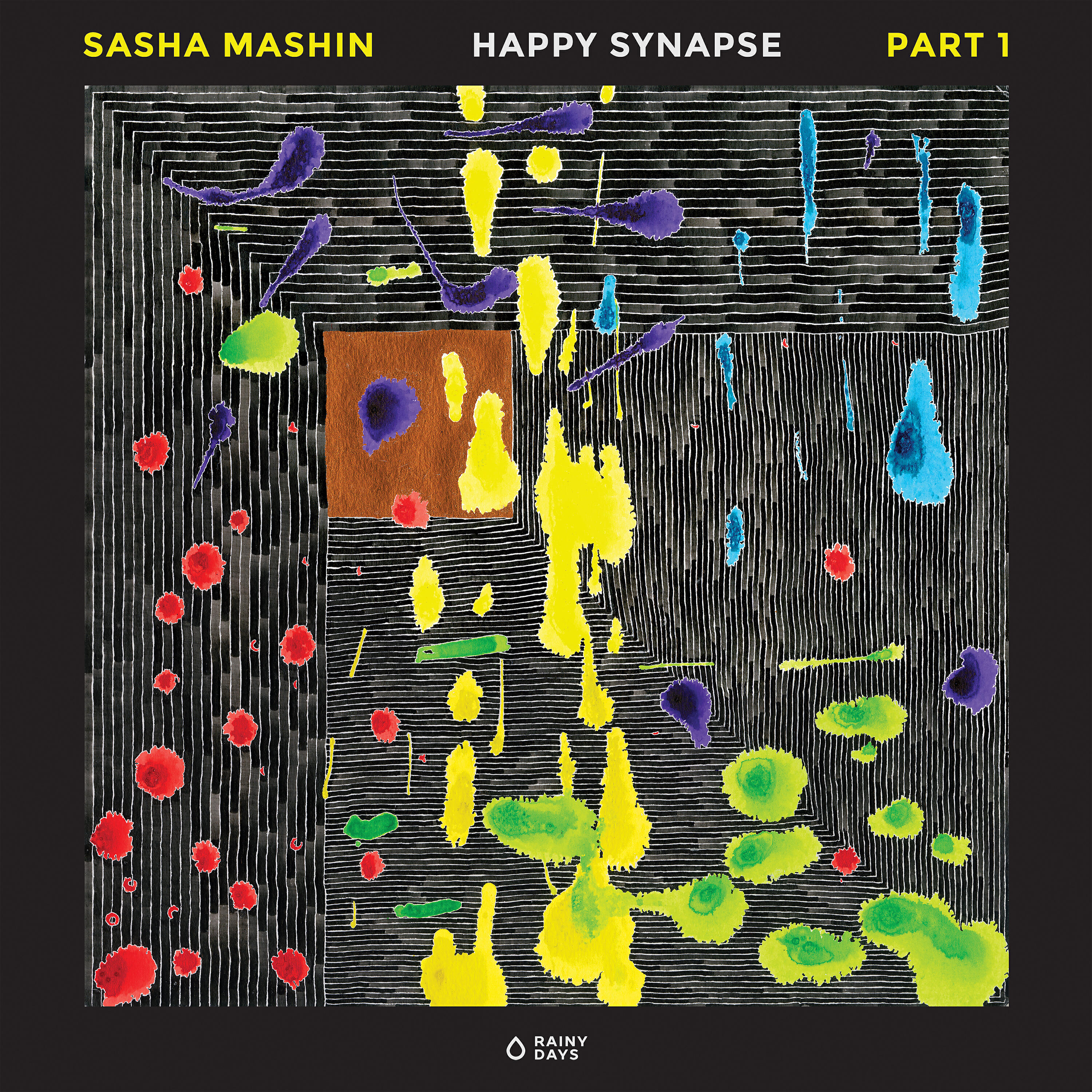 Sasha Mashin - The Hidden Voice
