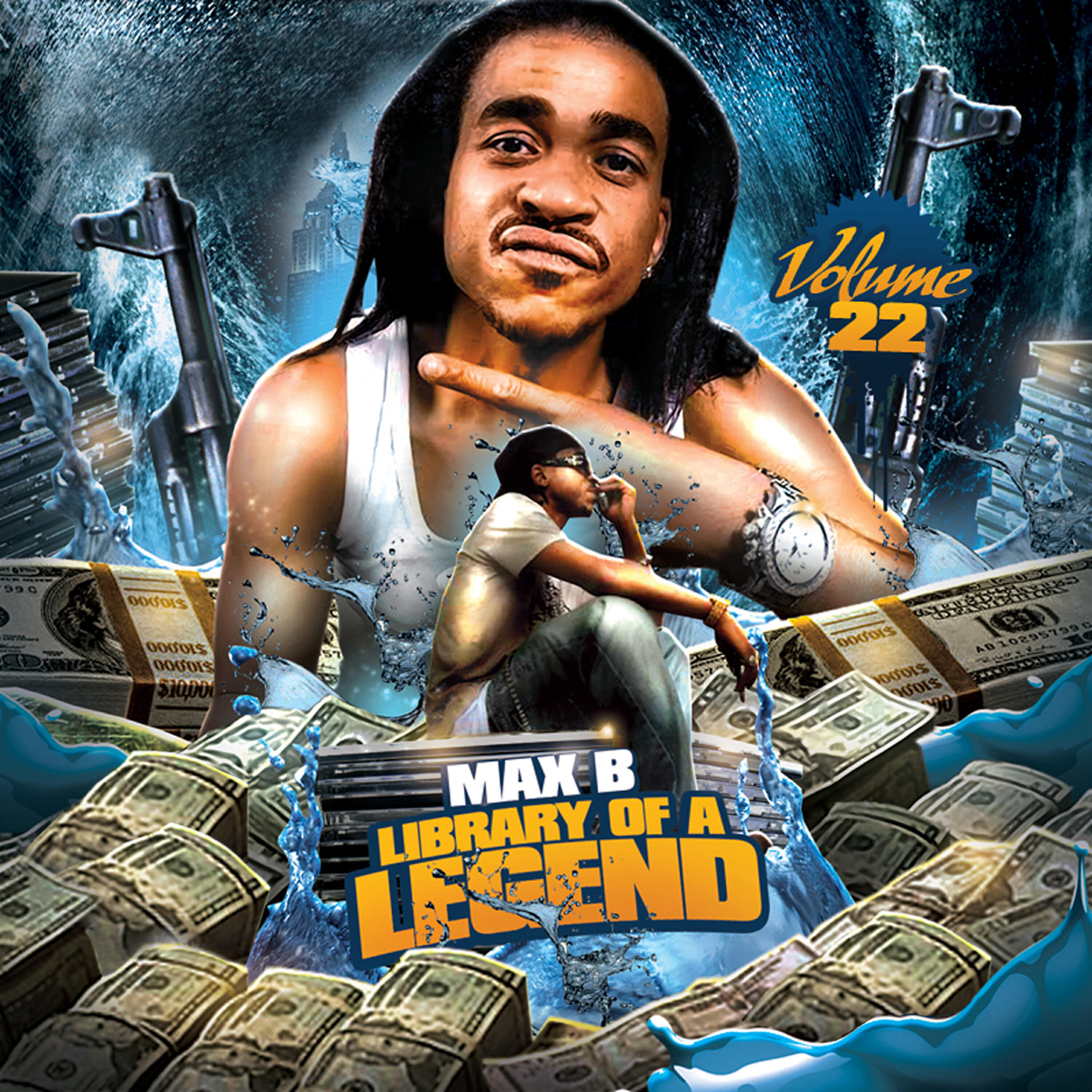 Max B - Seven Digits