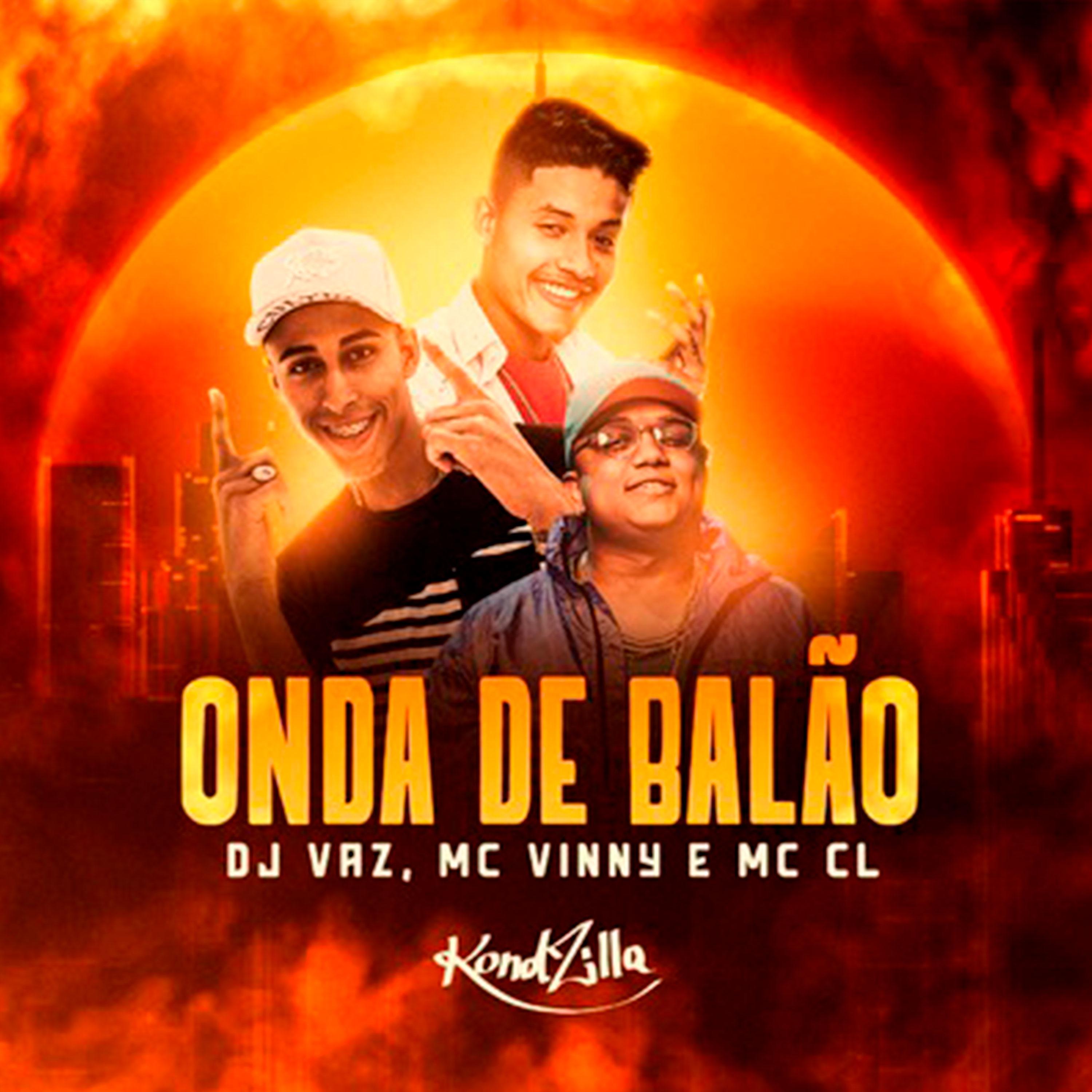 Постер альбома Onda de Balão