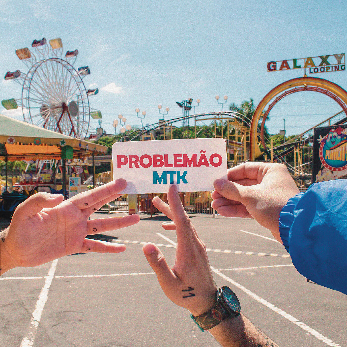 MTK - Problemão