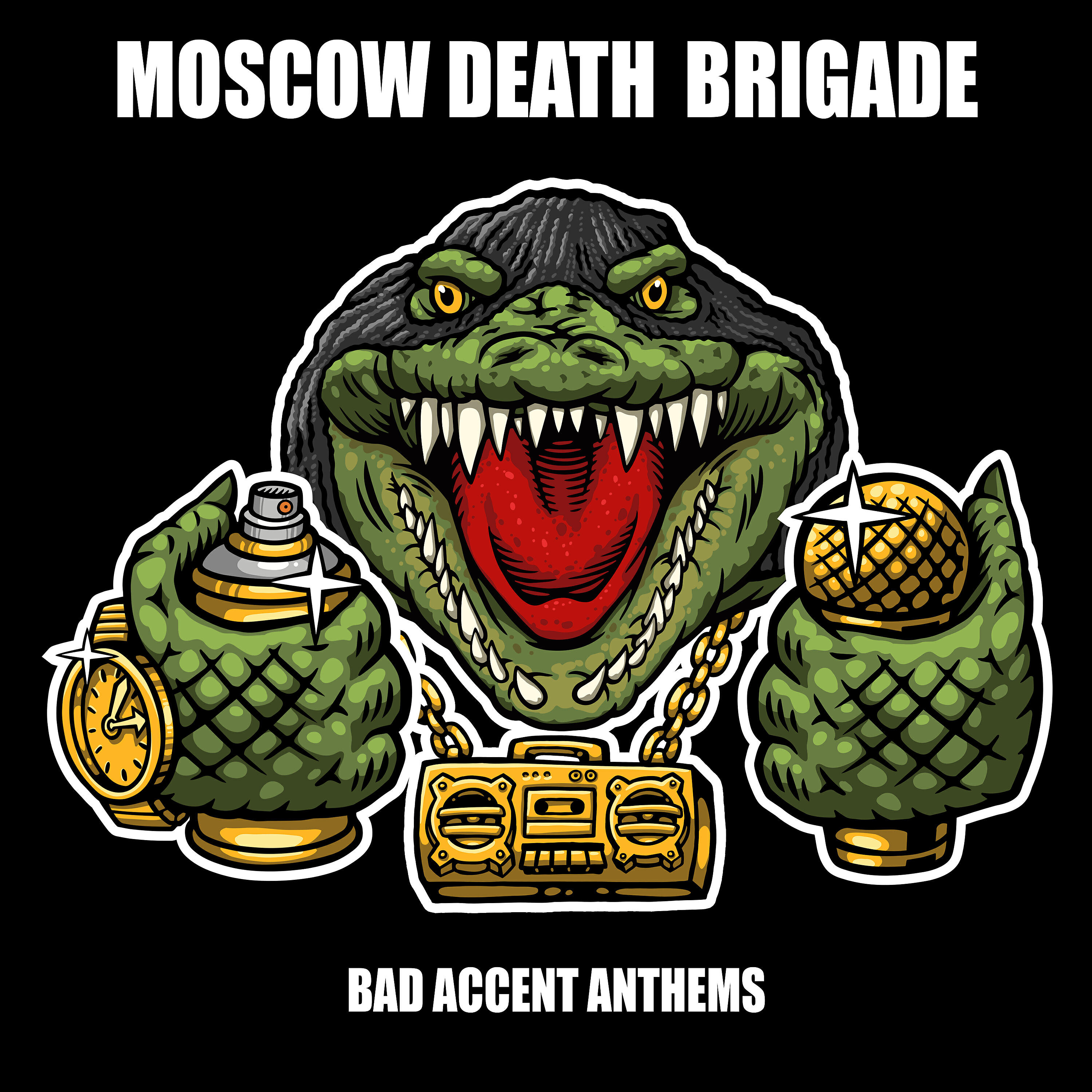 Moscow Death Brigade - Shy Kidz 2020