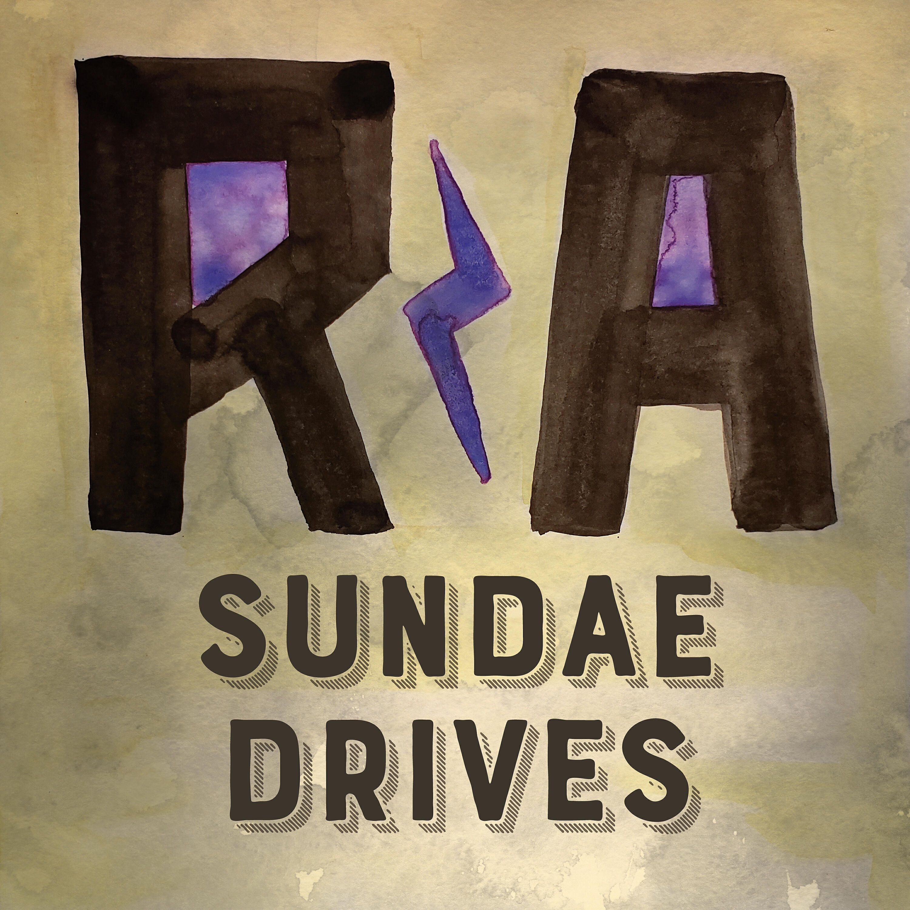 Sundae Drives - Strep Throat (Live at Radio Artifact)