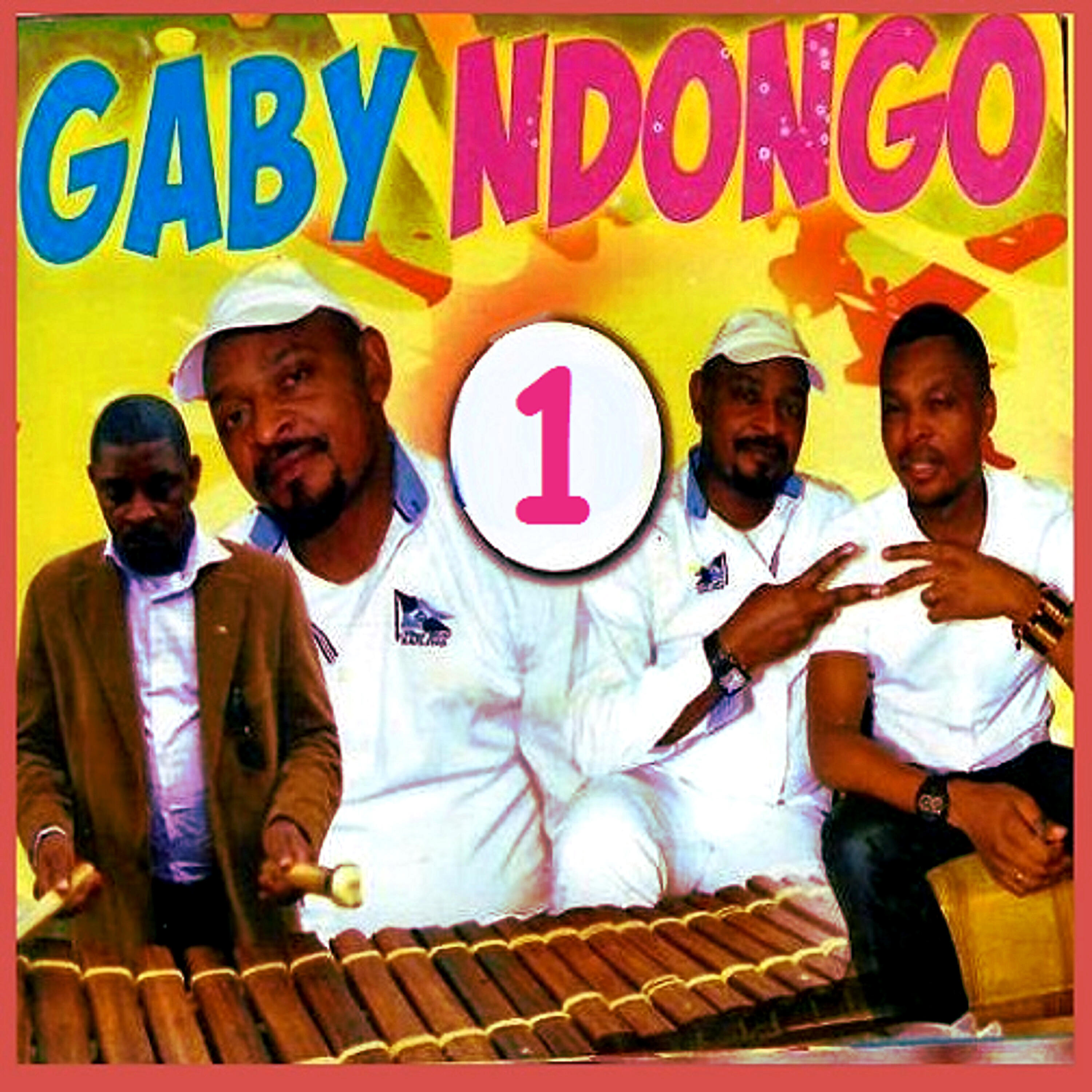 Gaby Ndongo - Gaby