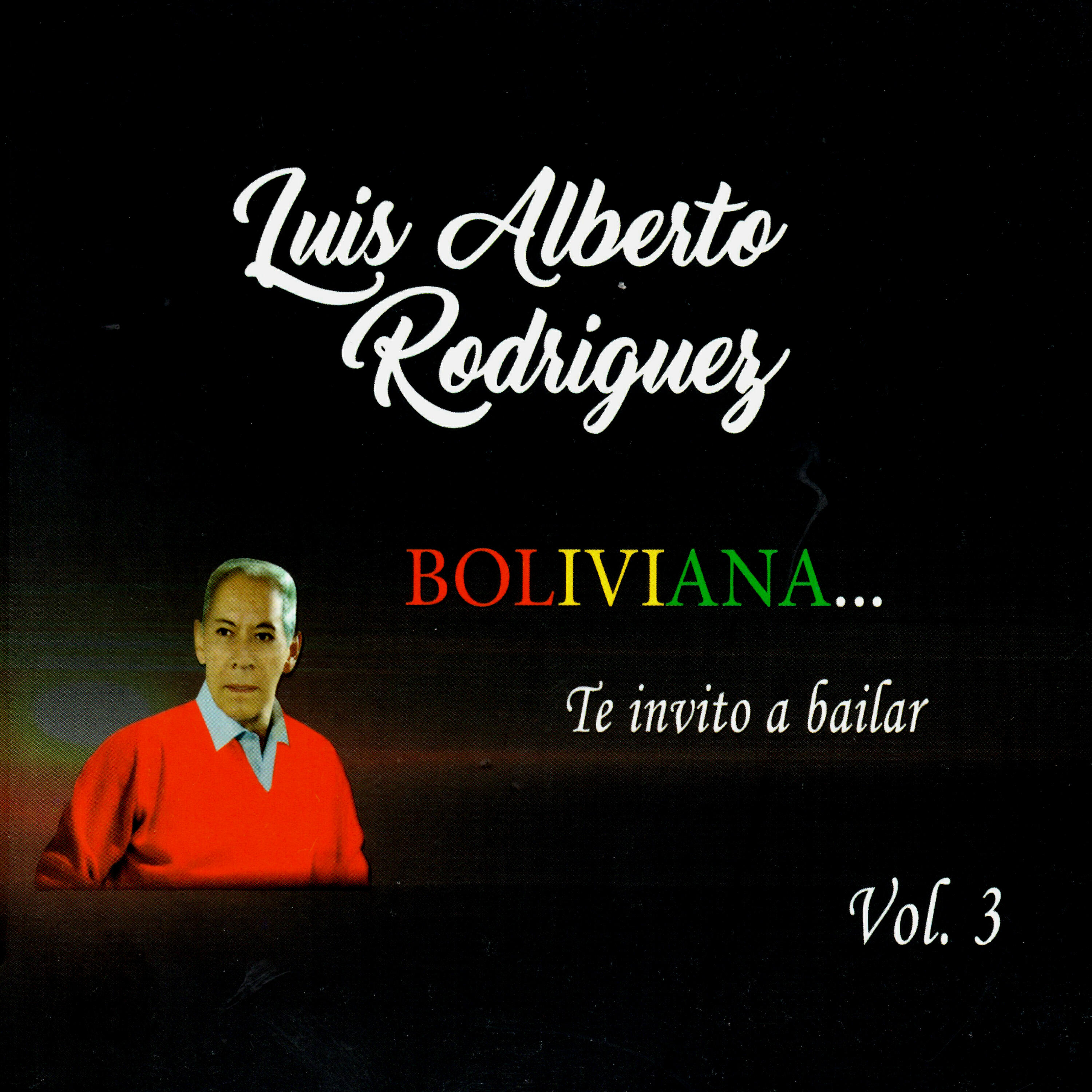 Luis Alberto Rodriguez - Santa Cruz de Antaño
