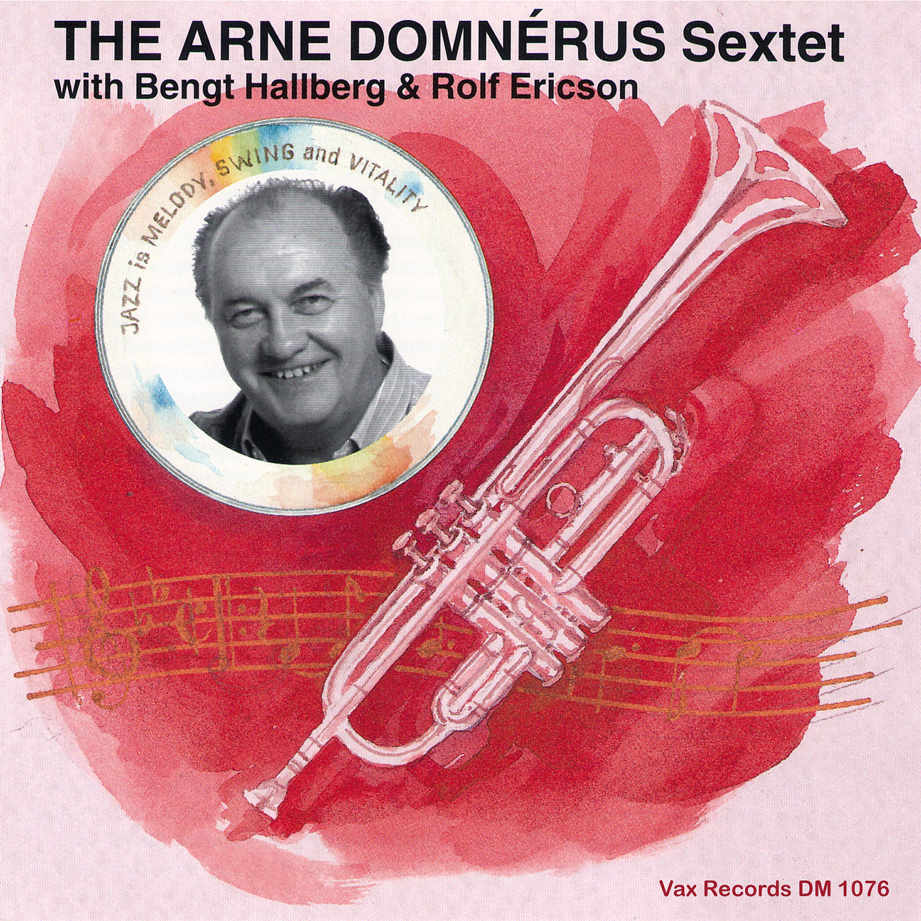 Arne Domnérus Sextet - Stoney Lonesome (Live)