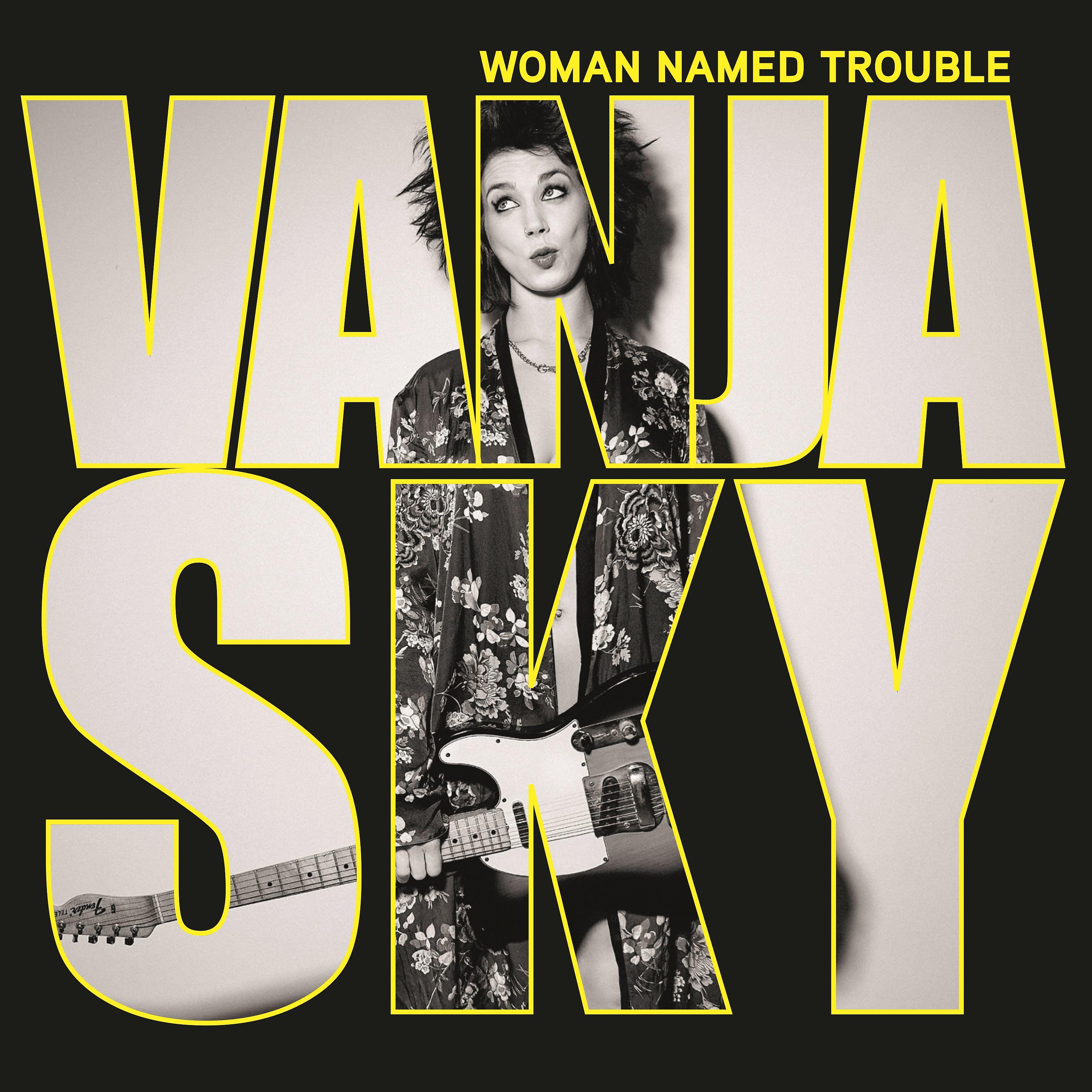 Постер альбома Woman Named Trouble