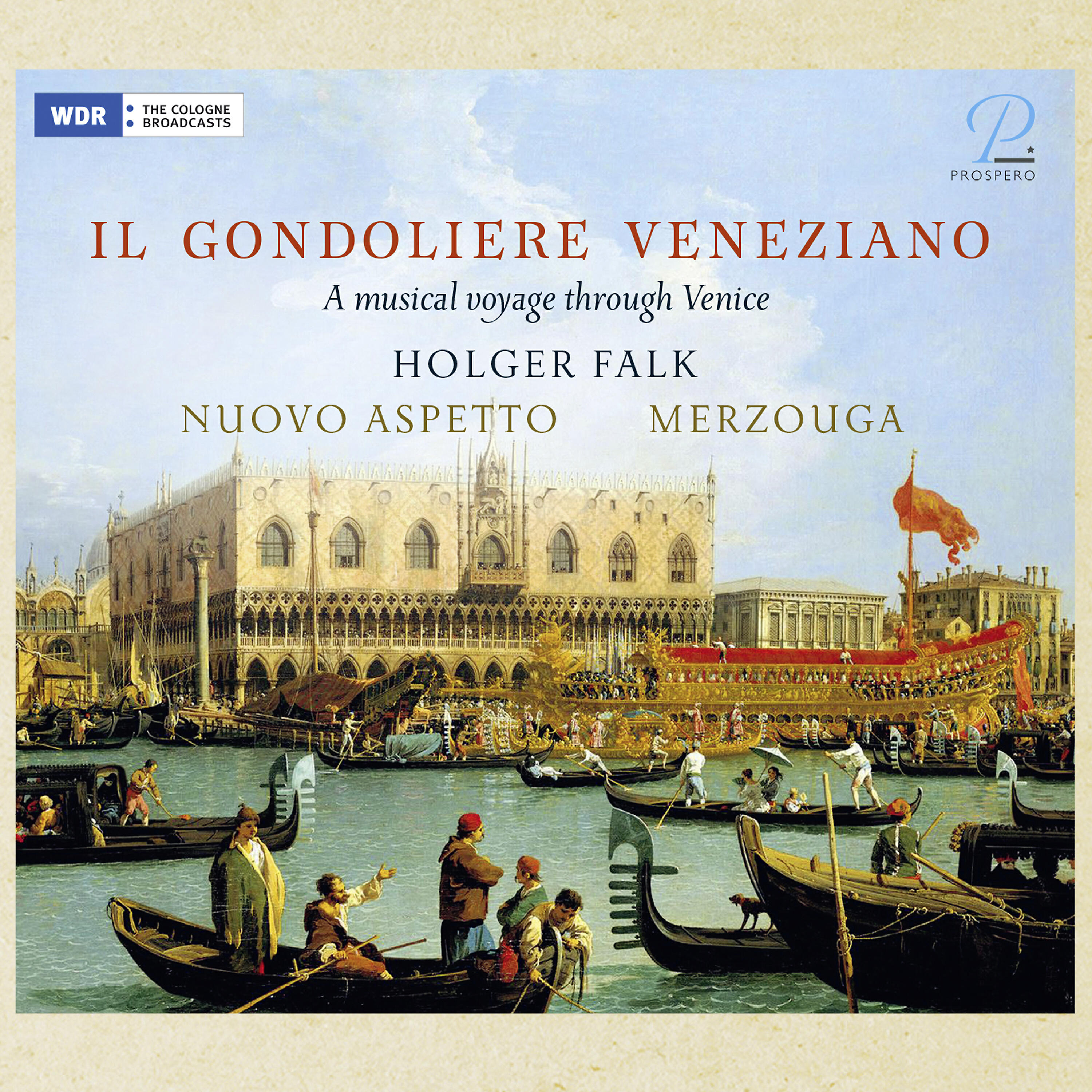 Holger Falk - Aria del Tasso