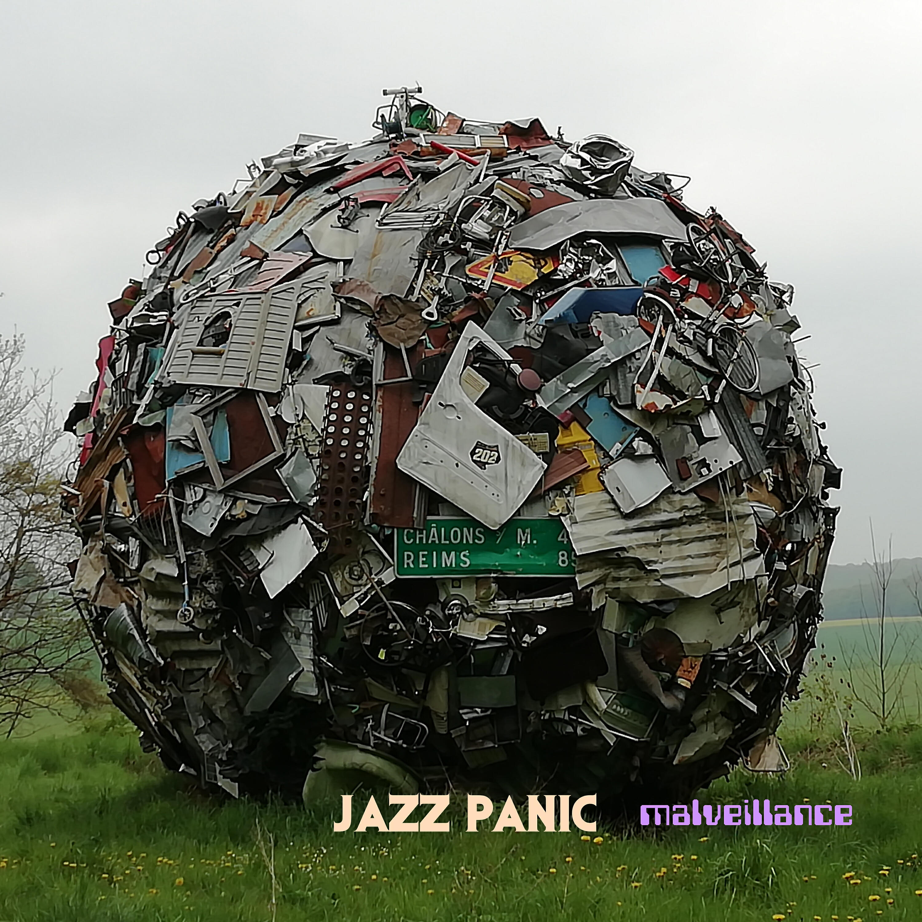 Jazz Panic - Classe panique