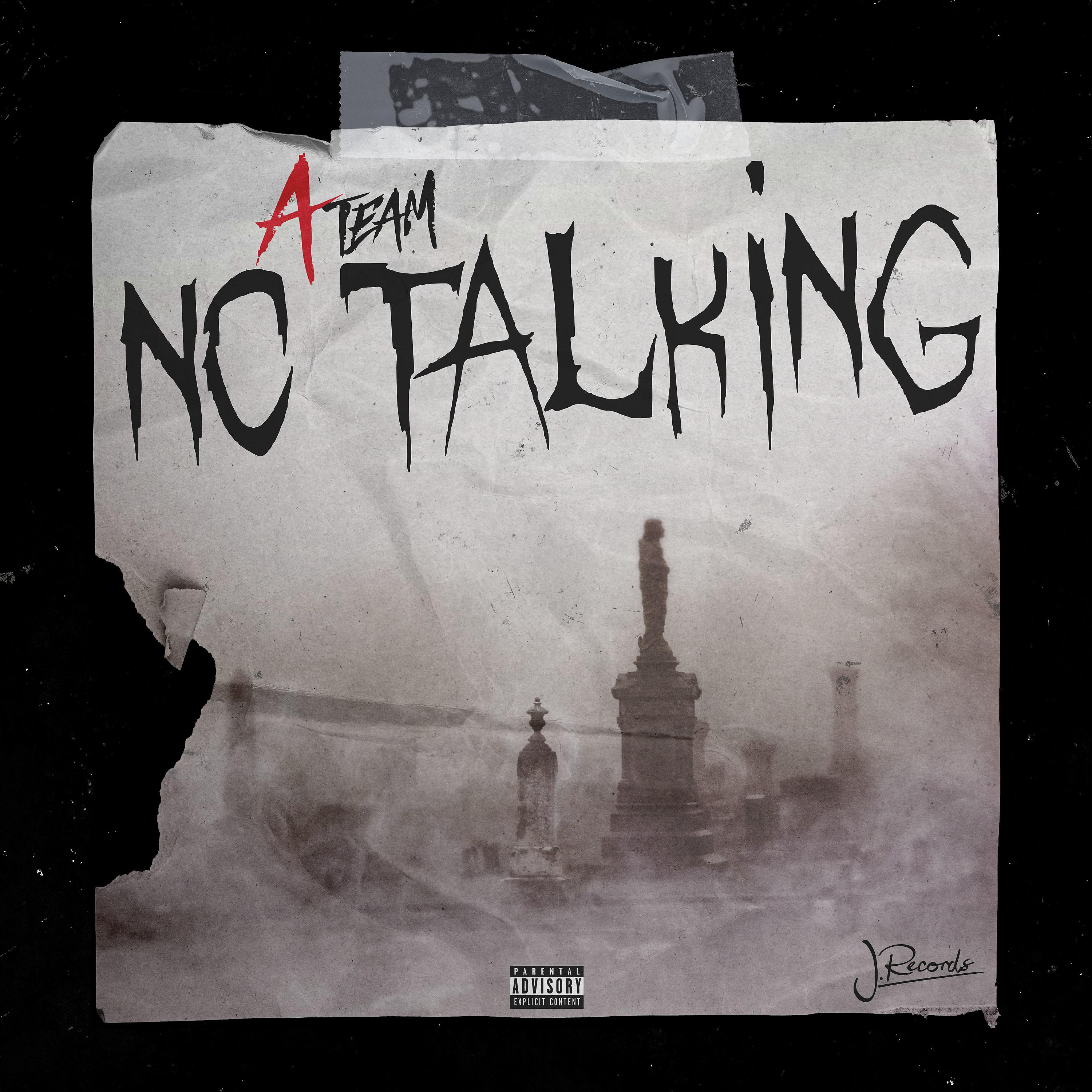 Постер альбома NO TALKING
