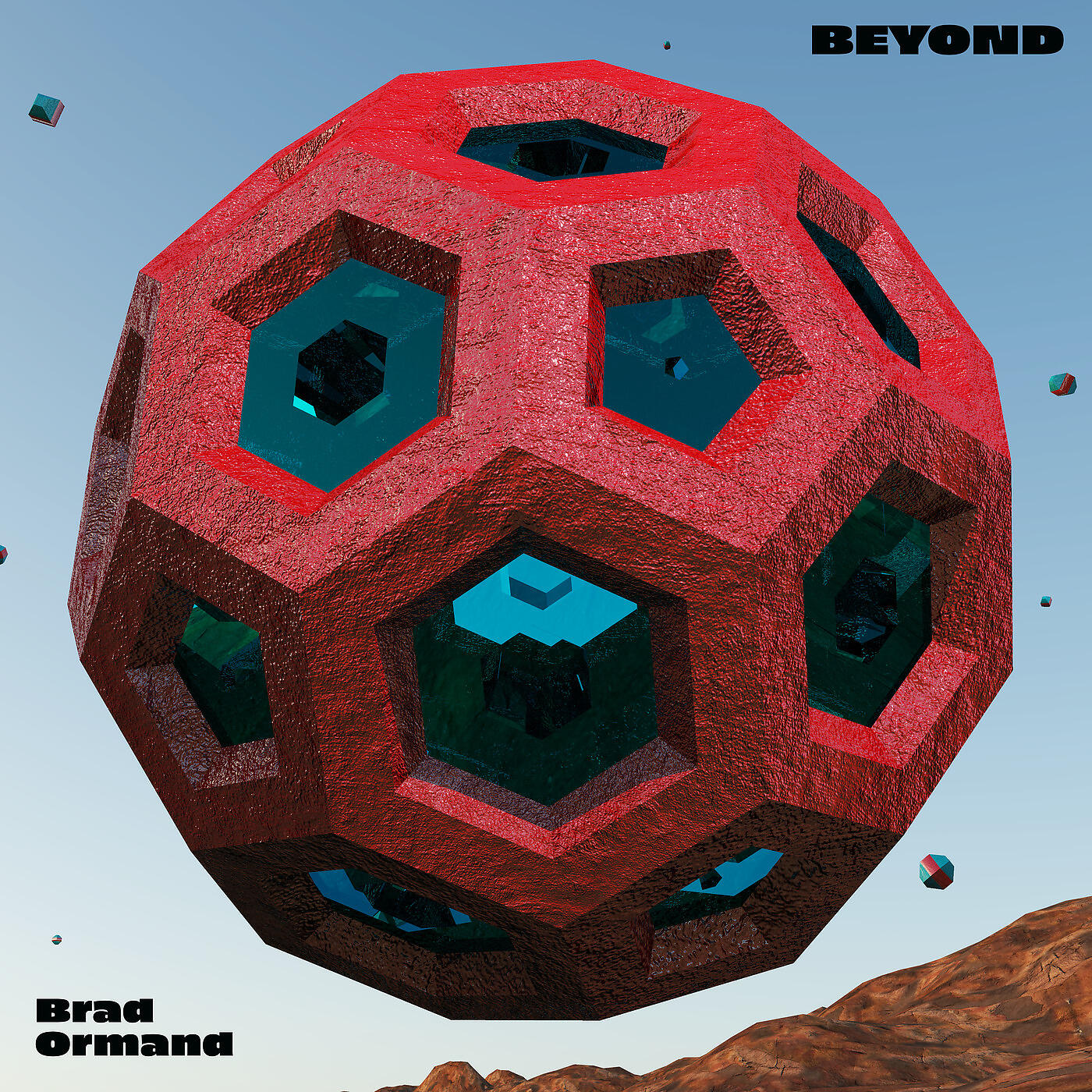 Brad Ormand - Neutrino