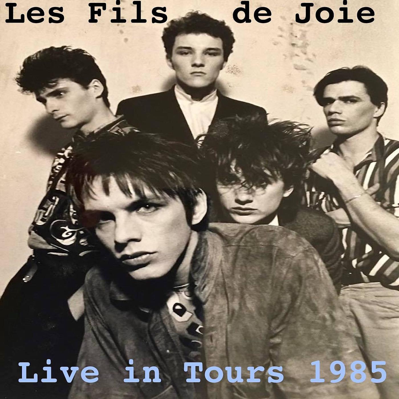Постер альбома Live in Tours 1985