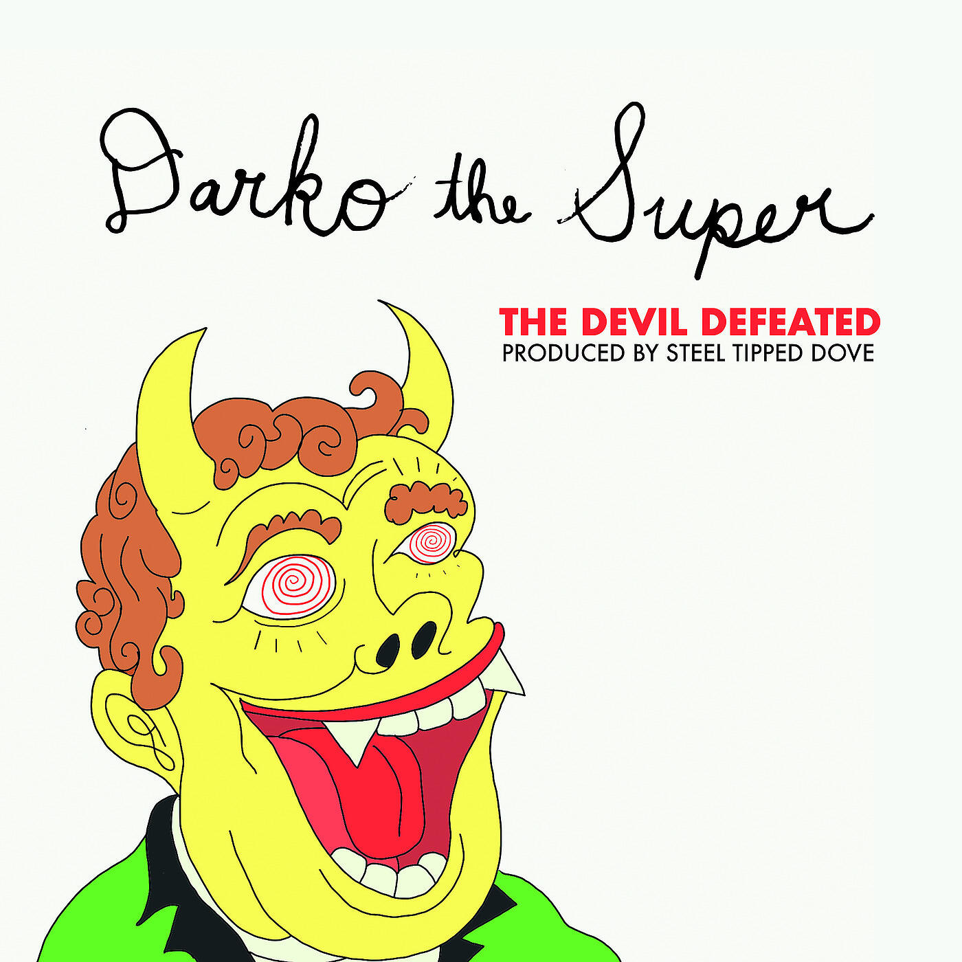 Darko the Super - Butterflies in My Tummy