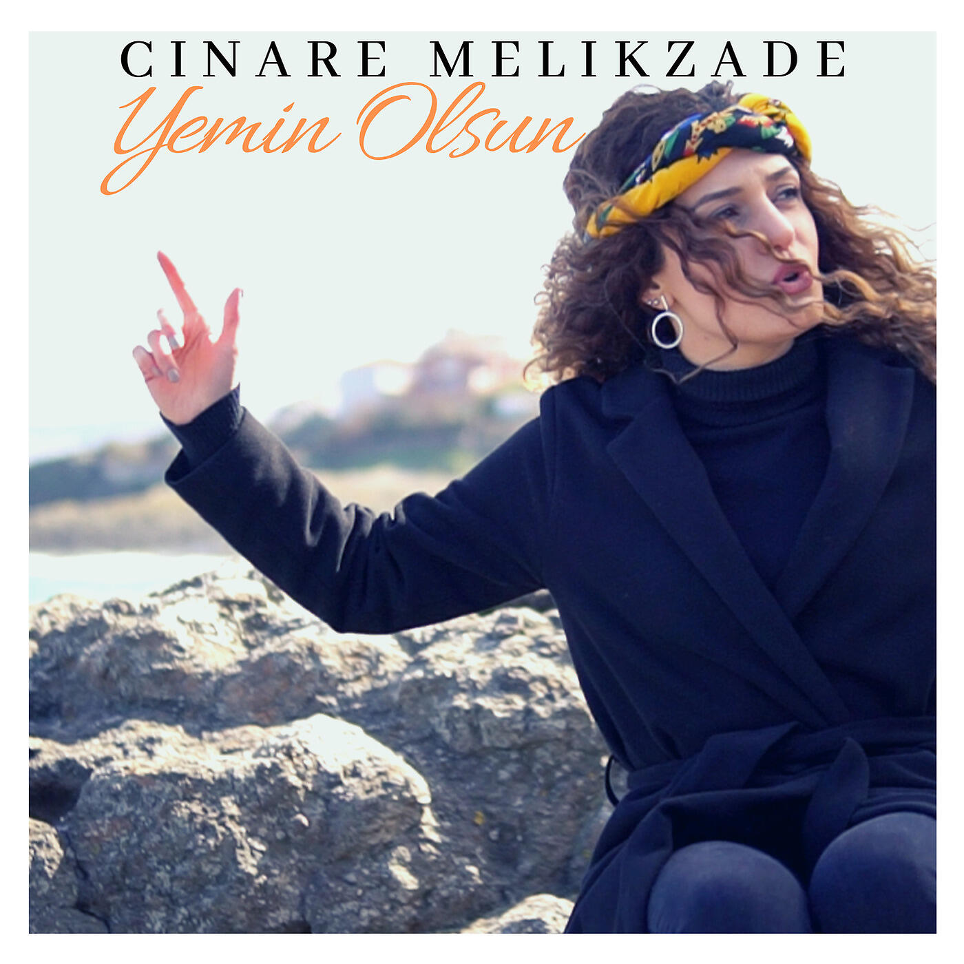 Çınare Melikzade - Yemin Olsun