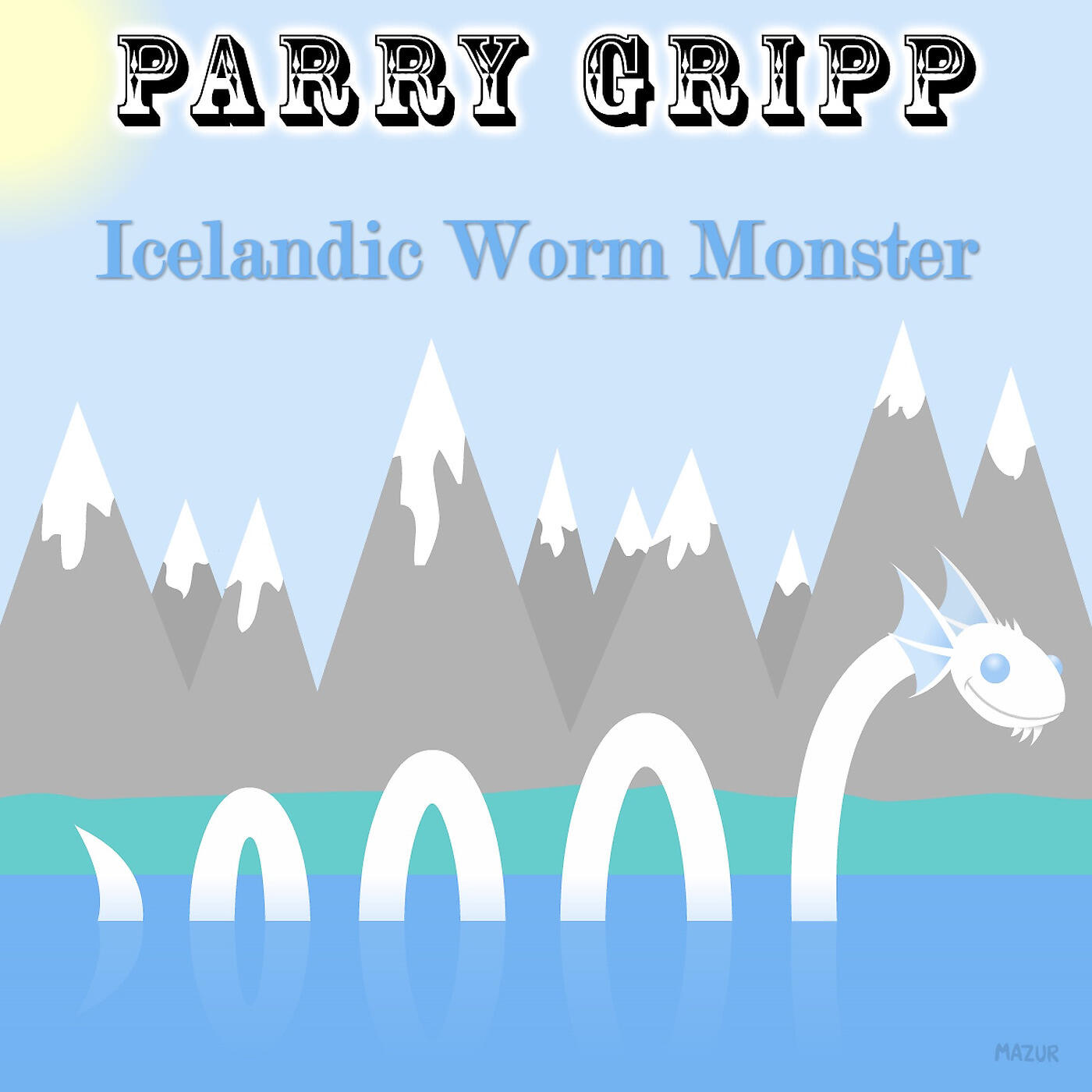 Parry Gripp - Icelandic Worm Monster