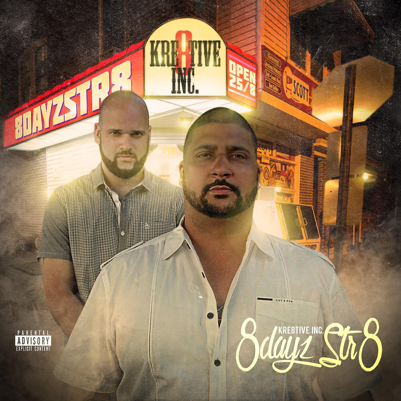 Kre8tive Inc - Be Honest (feat. Savvy)