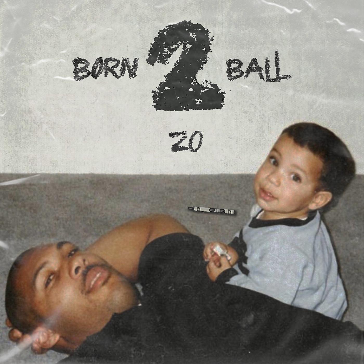 Постер альбома Born 2 Ball