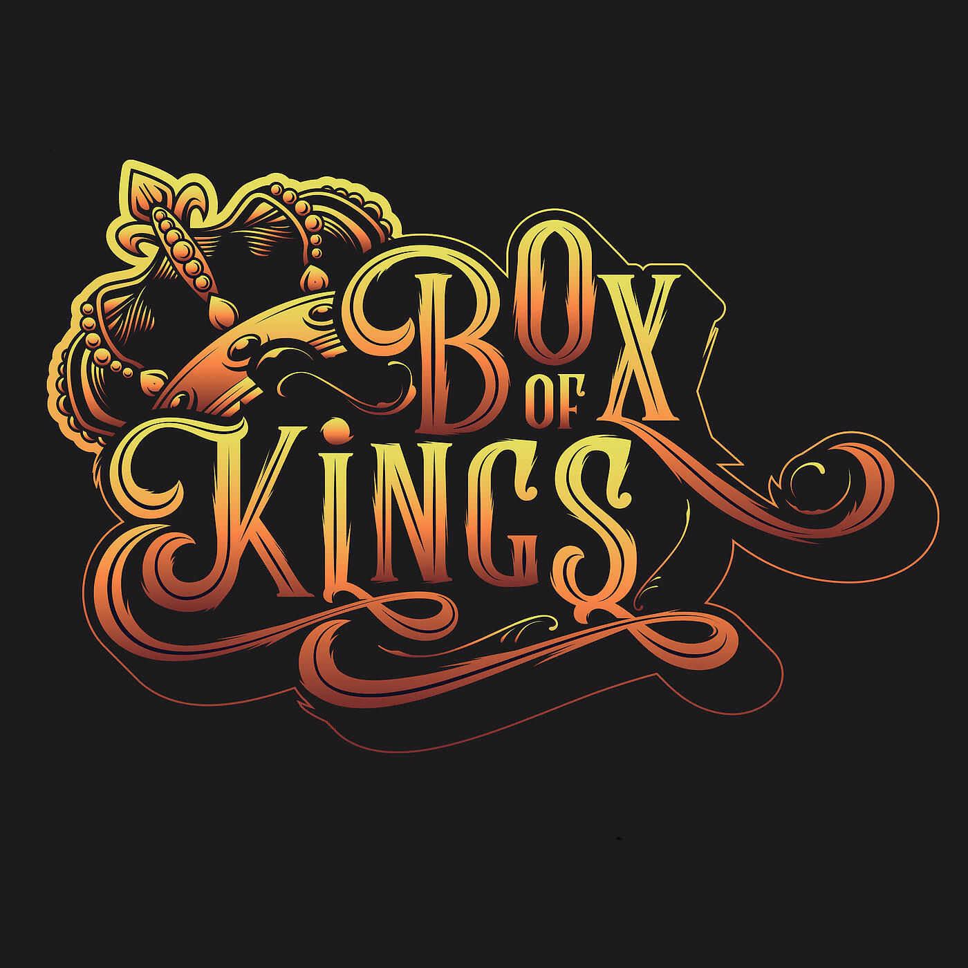 Box Of Kings - Odd One Out