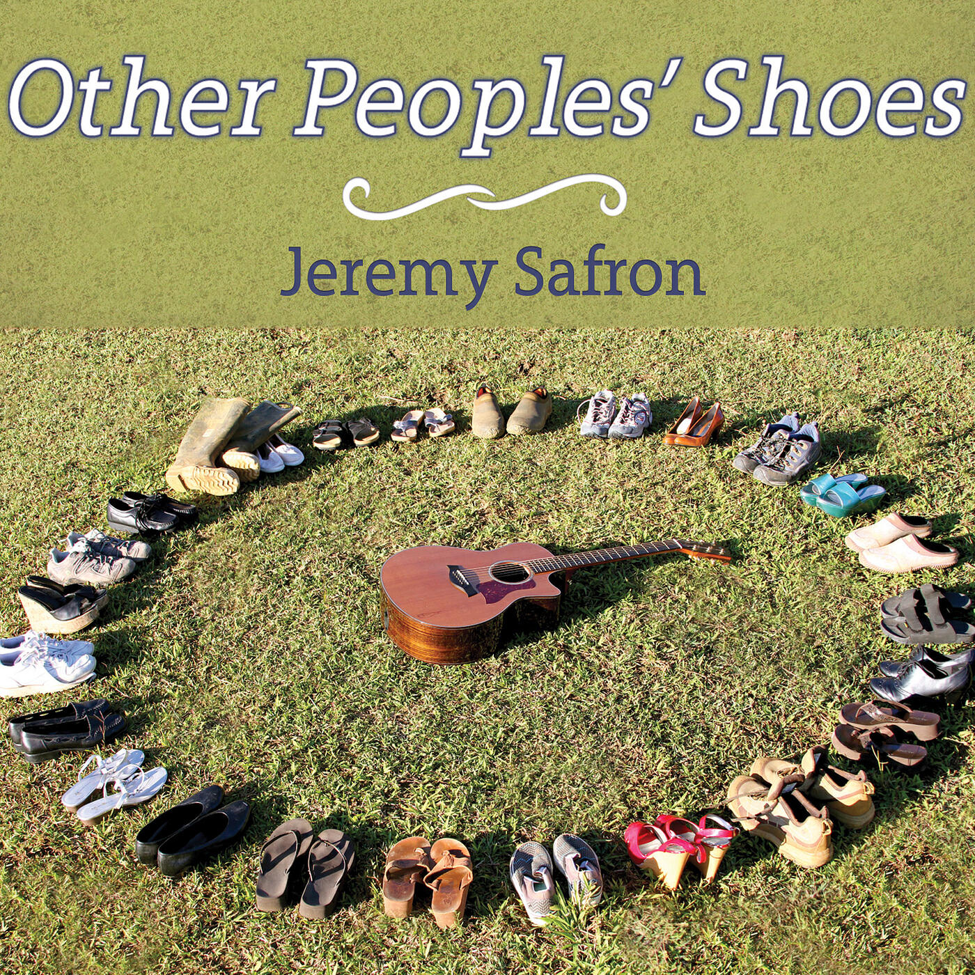 Jeremy Safron - Afterwords