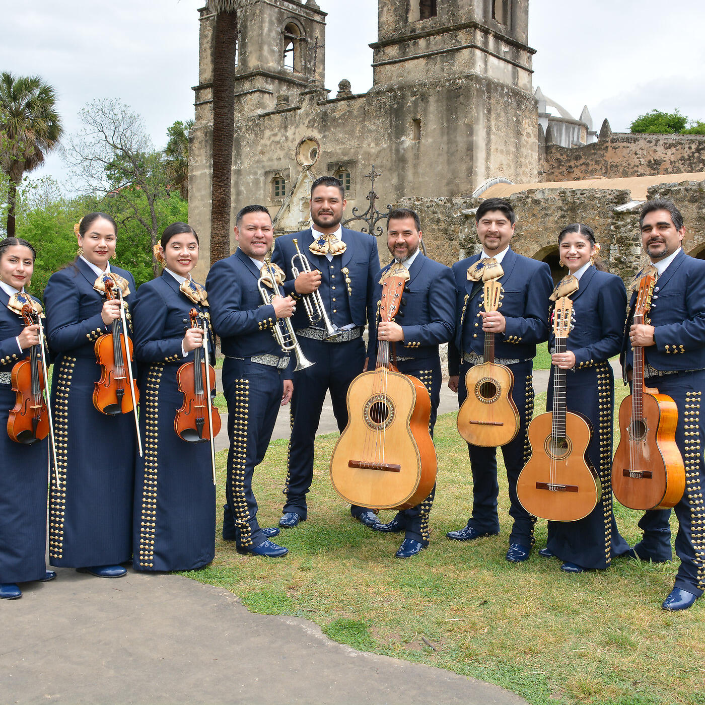Mariachi Mexica - Senor Ten Piedad