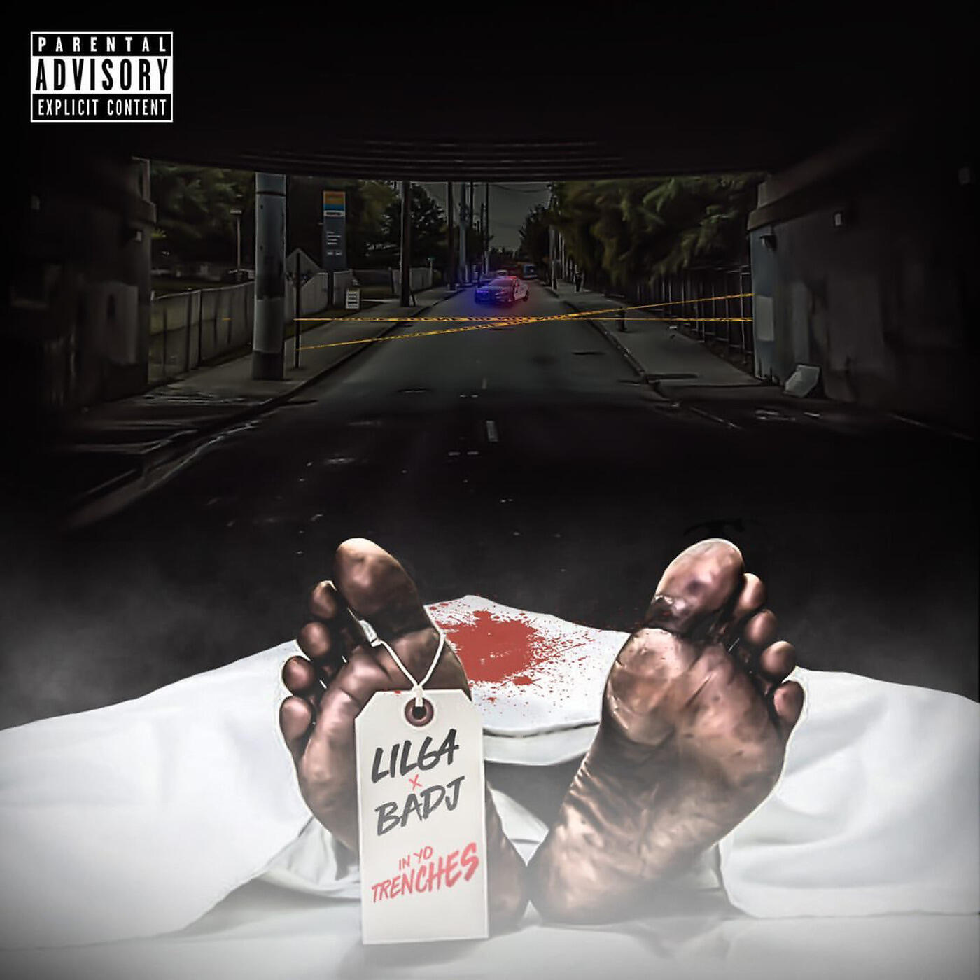Lil 64 - In Yo Trenches