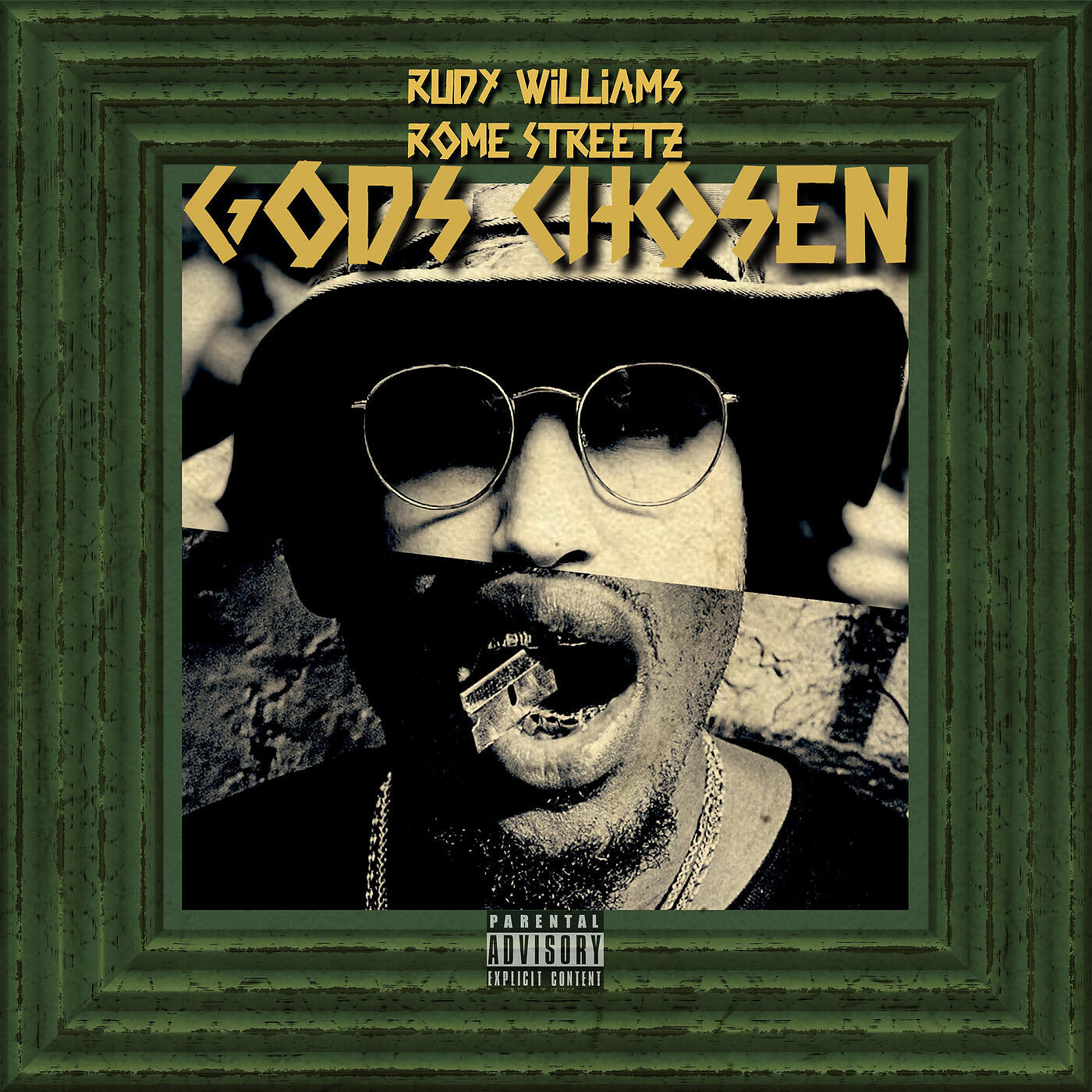 Rudy Williams - Gods Chosen