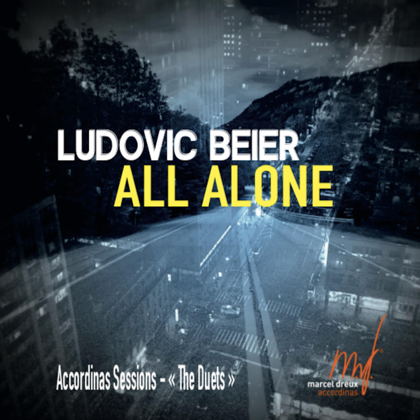 Ludovic Beier - Circles Road