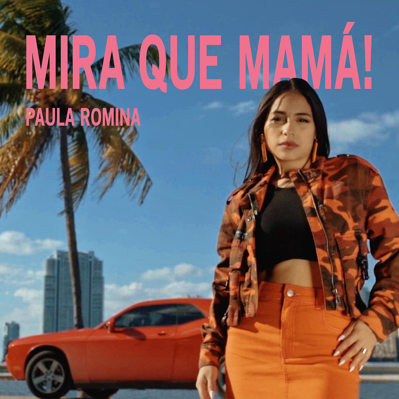 Постер альбома Mira Que Mamà