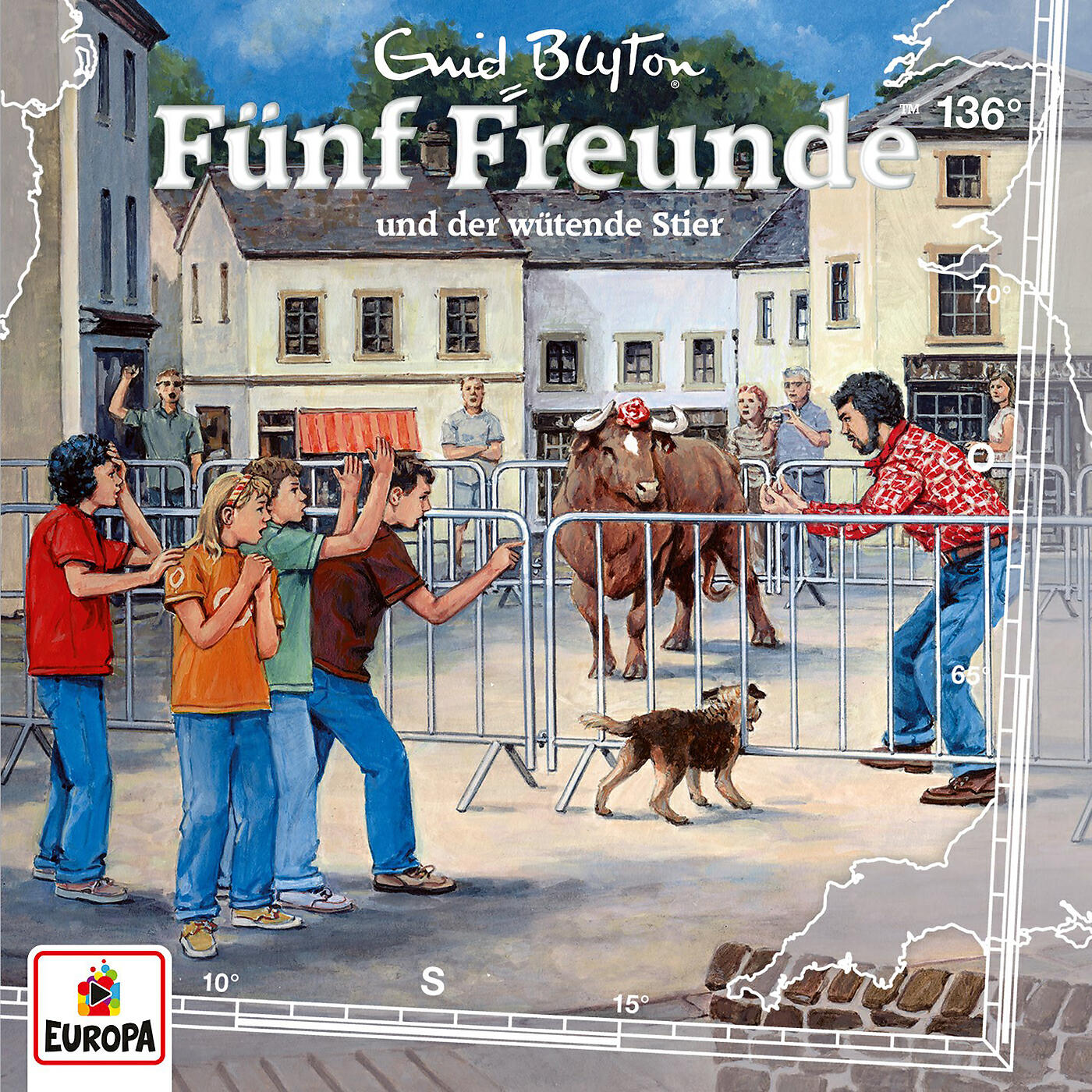 Fünf Freunde - 136 - und der wütende Stier (Outro)