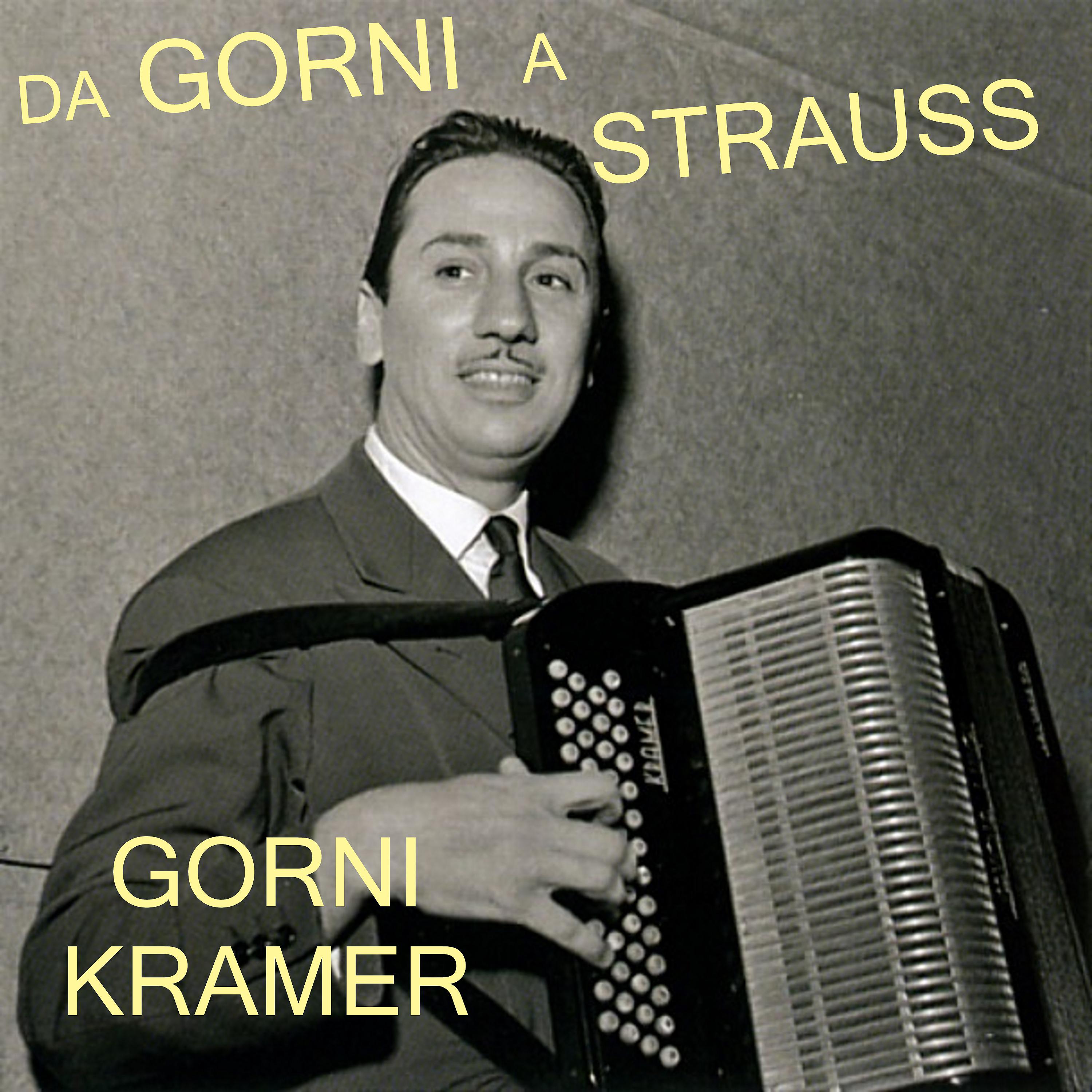 Постер альбома Da Gorni a Strauss