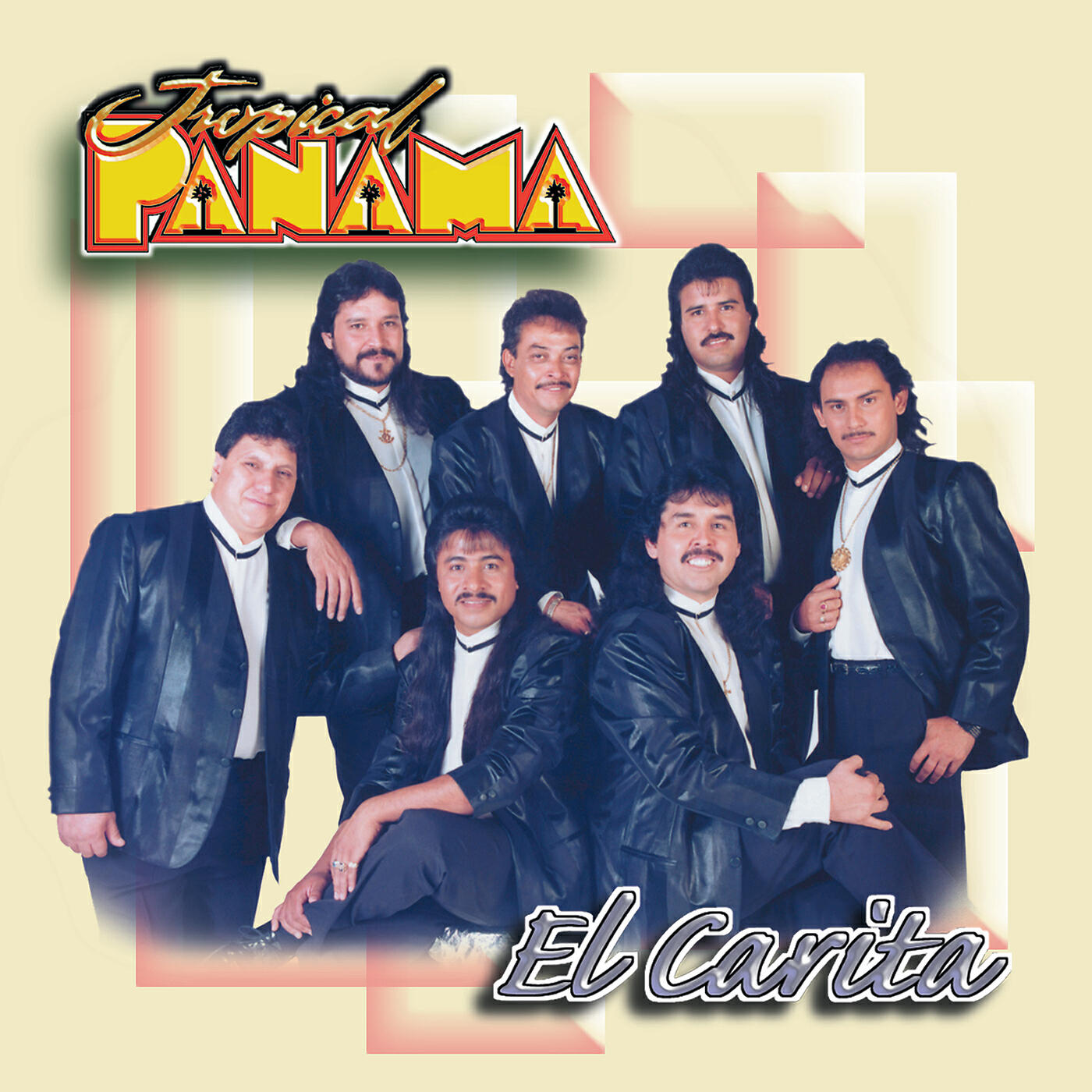 Tropical Panama - Sonreir (Album Version)