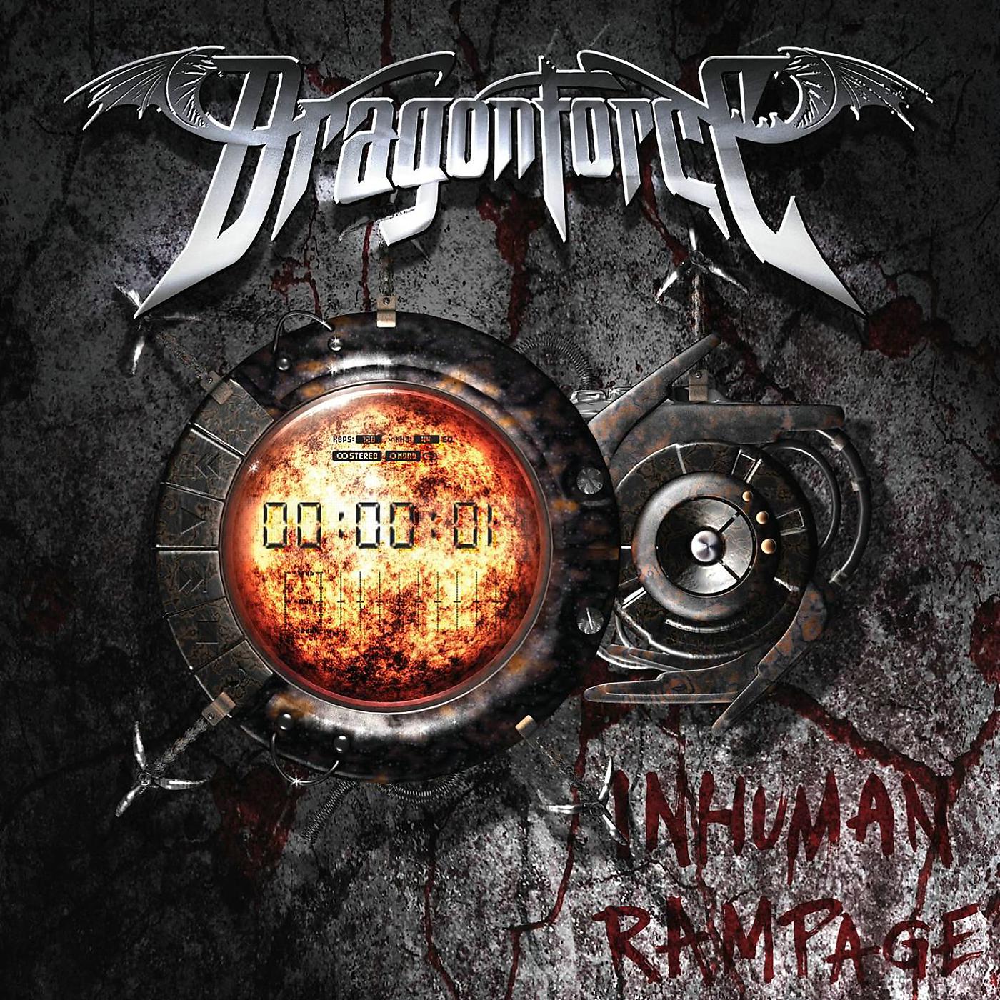 Постер альбома Inhuman Rampage