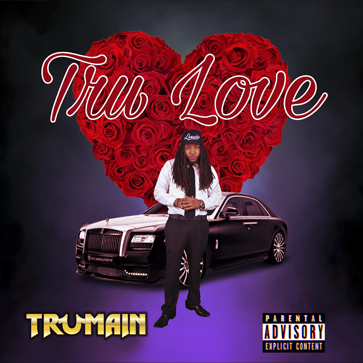 Trumain - Tru Love (feat. Da KRSE, J Stew & TJ Marion) (Remix)