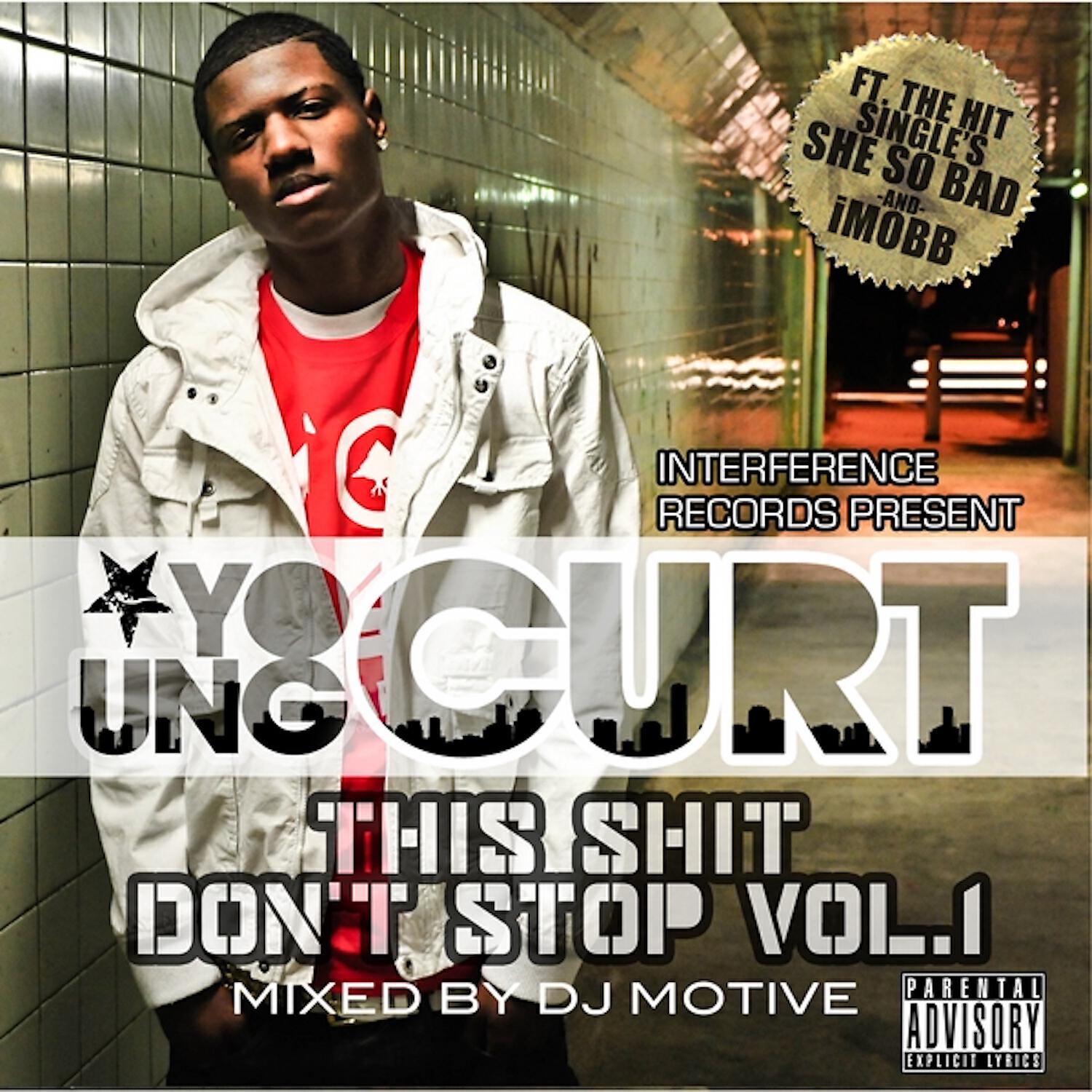 Young Curt - iMobb
