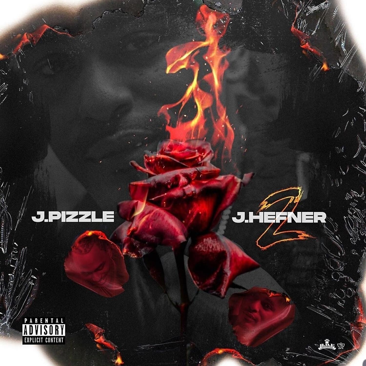 J.Pizzle - Bless Trap Nigga (feat. YungRichDee)