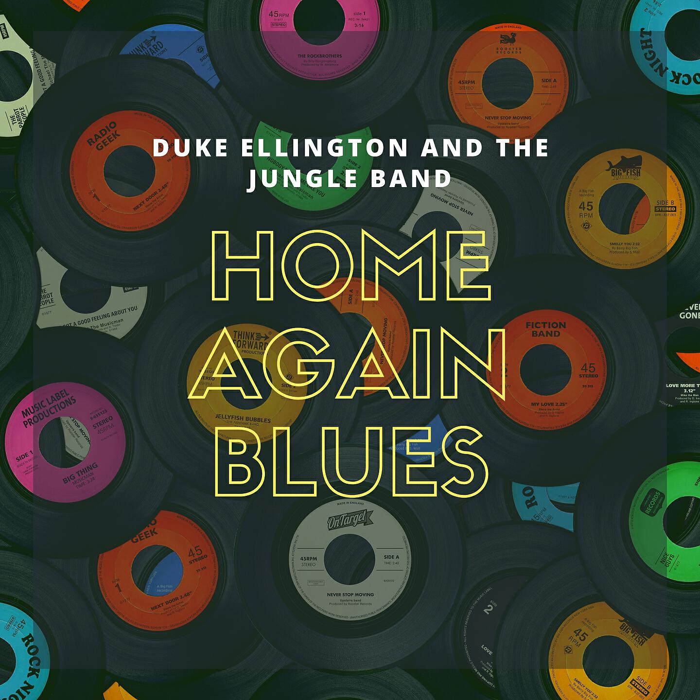 Duke Ellington and The Jungle Band - Wang Wang Blues