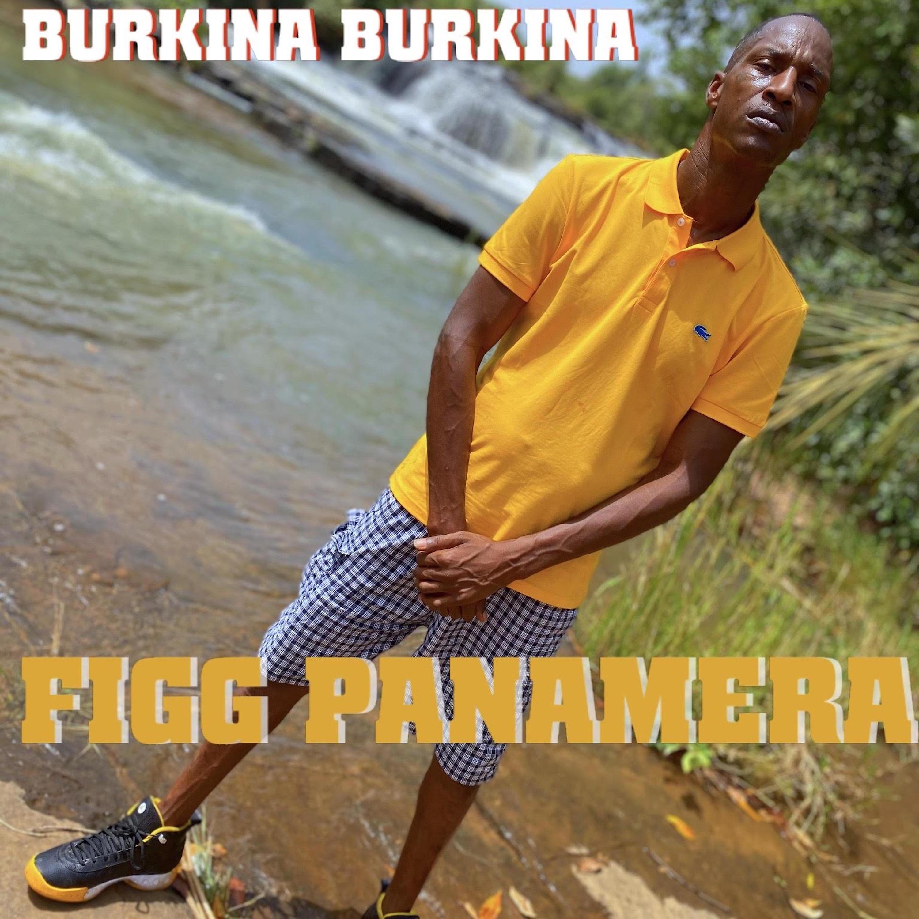 Постер альбома Burkina Burkina