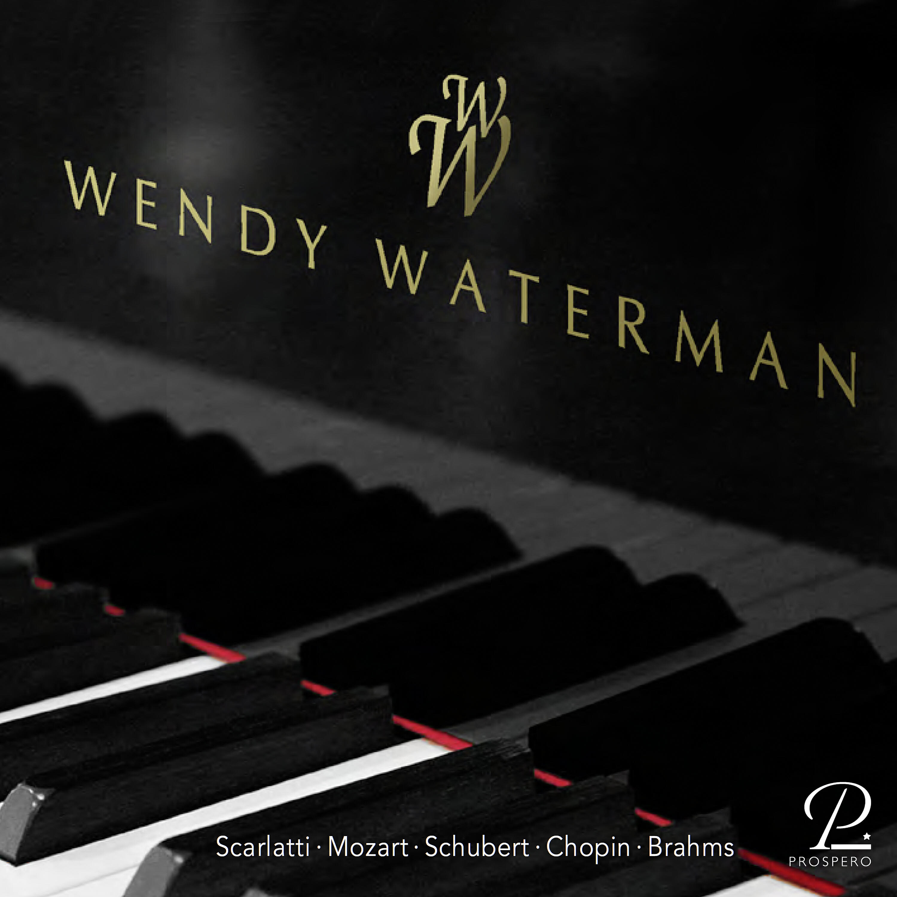 Wendy Waterman - 4 Impromptus Op. 90, D.899, No. 3 in G-flat major