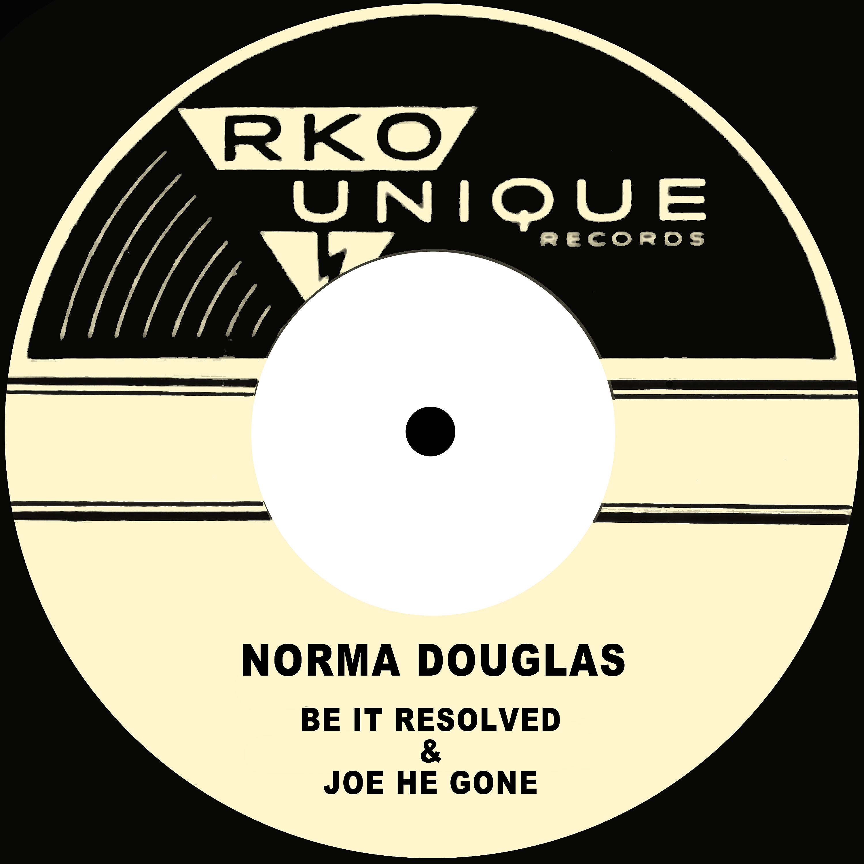 Norma Douglas - Joe He Gone