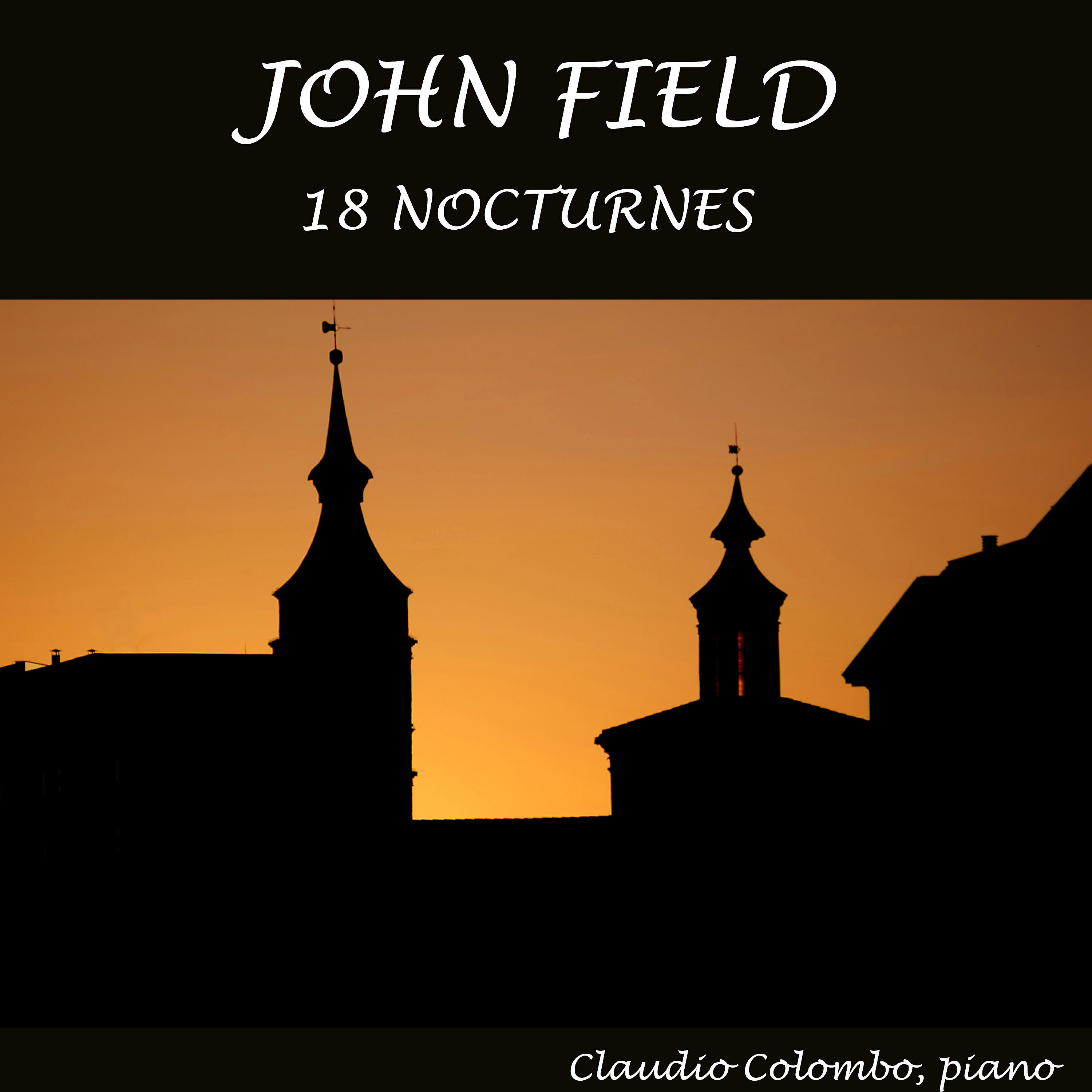 Claudio Colombo - Nocturne in E-Flat Major, H. 30 (Andantino)